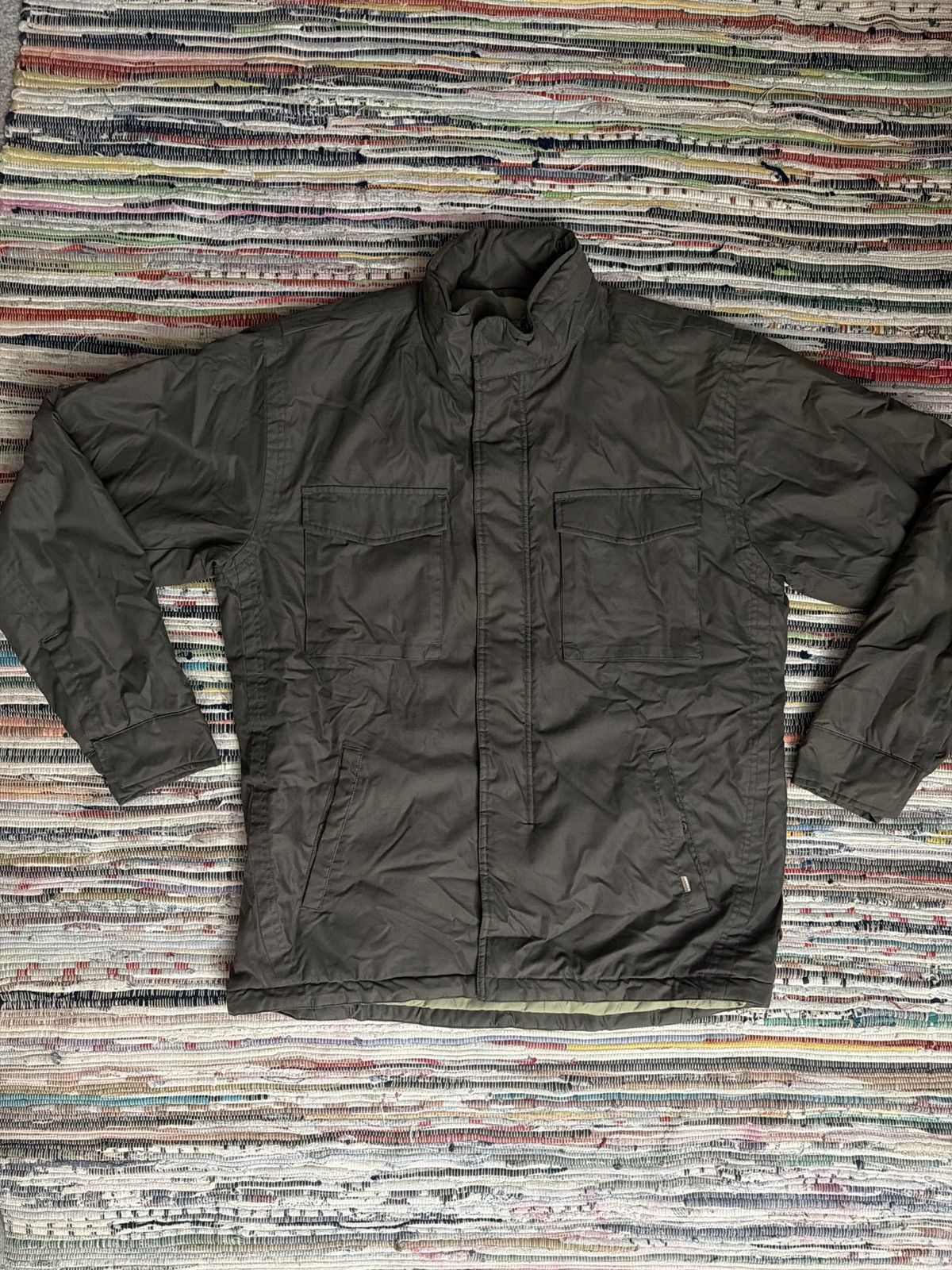 Stussy Stussy Military Jacket Size US L / EU 52-54 / 3 - 1 Thumbnail