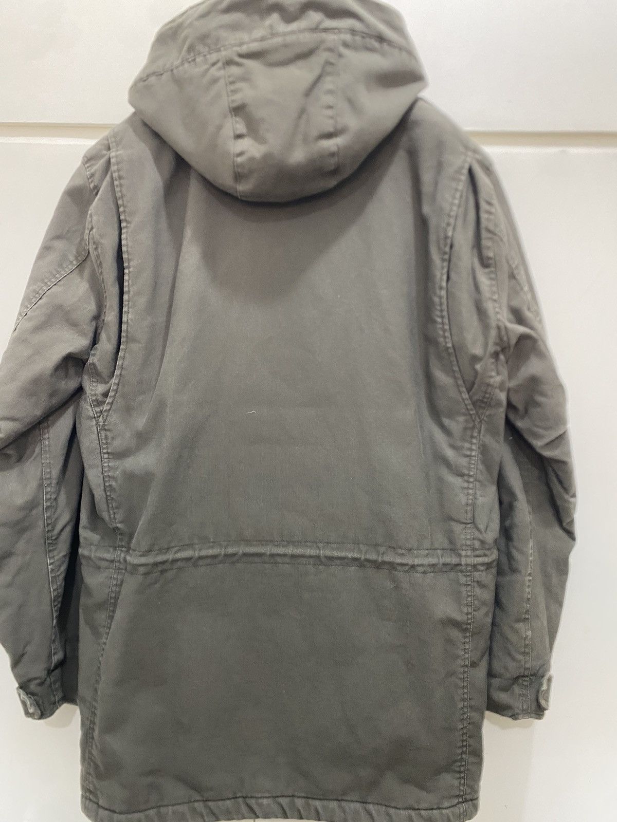Carhartt Wip Carhartt WIP Hickman Coat Pile-Lined Parka, size XL, green, Size US XL / EU 56 / 4 - 11 Thumbnail