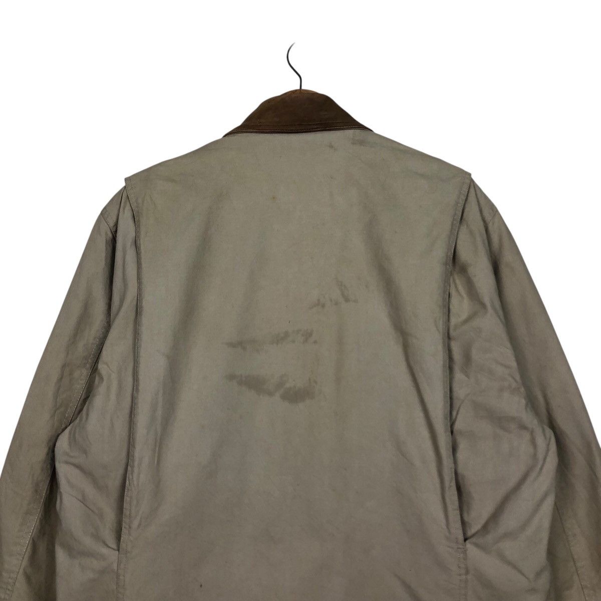 Japanese Brand 📌Vintage Chore Jacket Duck Canvas Banan Republic Blaket Size US S / EU 44-46 / 1 - 10 Thumbnail