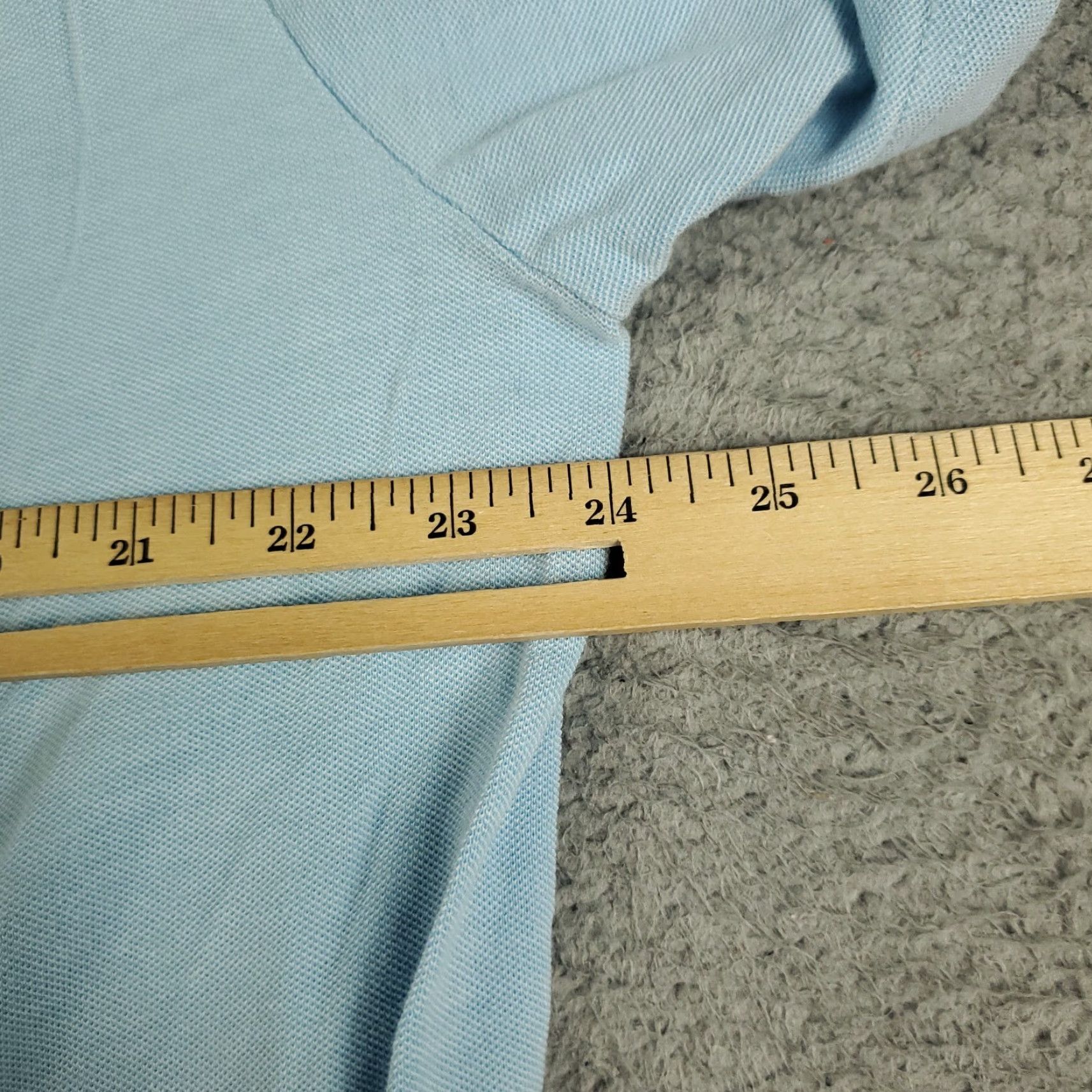 Original Penguin VINTAGE Original Penguin Polo Shirt Men 2XL Blue Casual Short Sleeve Classic Preppy Size US XXL / EU 58 / 5 - 6 Thumbnail