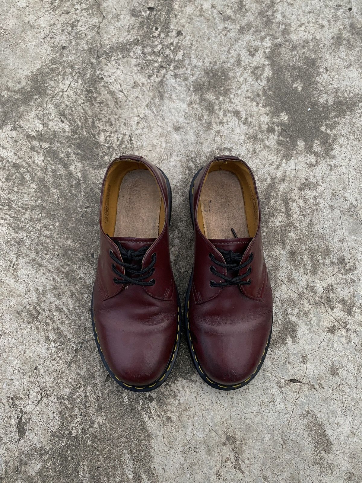 Dr. Martens DOC MARTENS 1461 Size US 8 / EU 41 - 2 Thumbnail