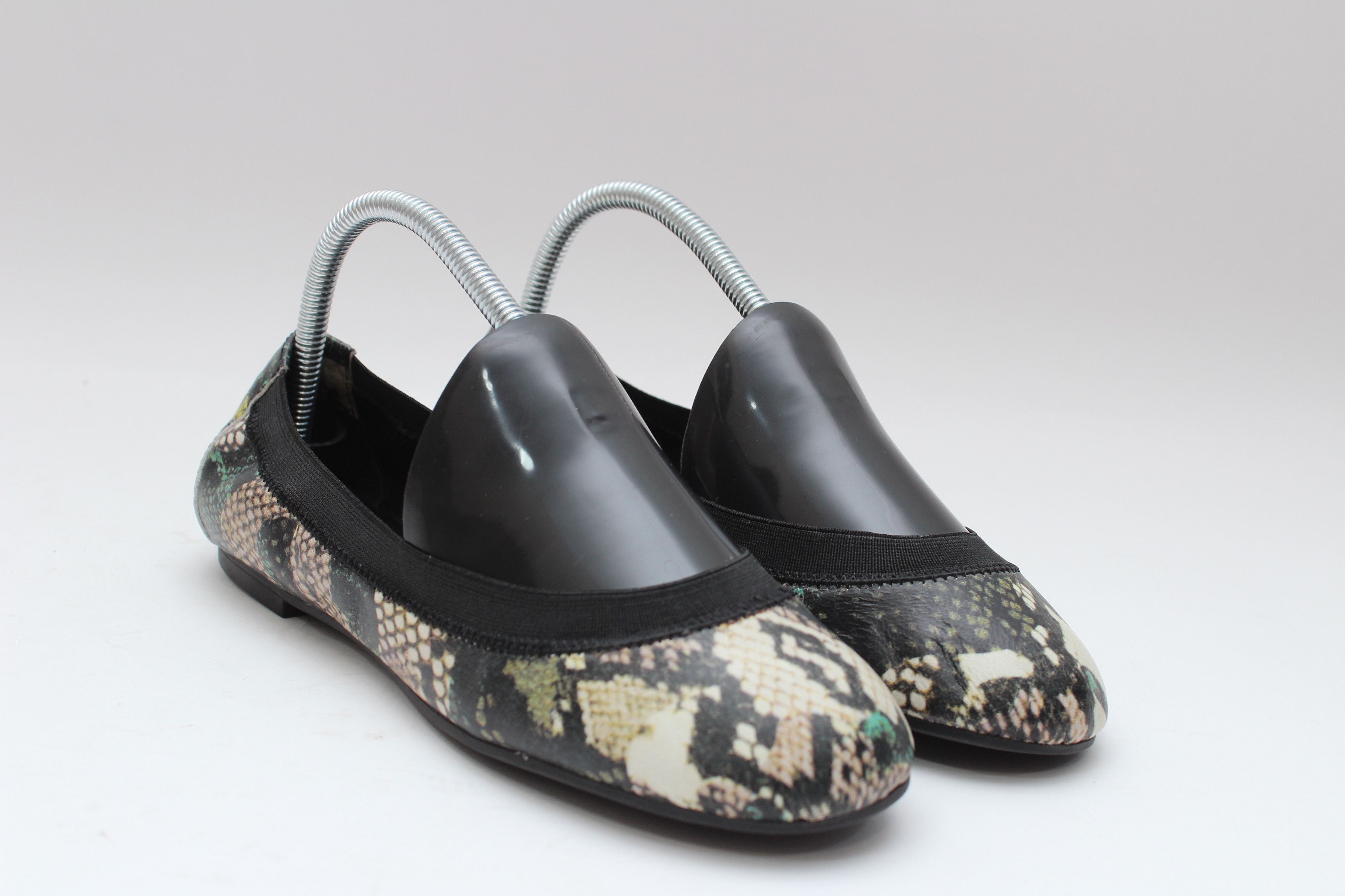 ASH Ash Ballet Pumps Shoes Womens Size 39 New Vintage Rare Size US 9 / IT 39 - 3 Thumbnail