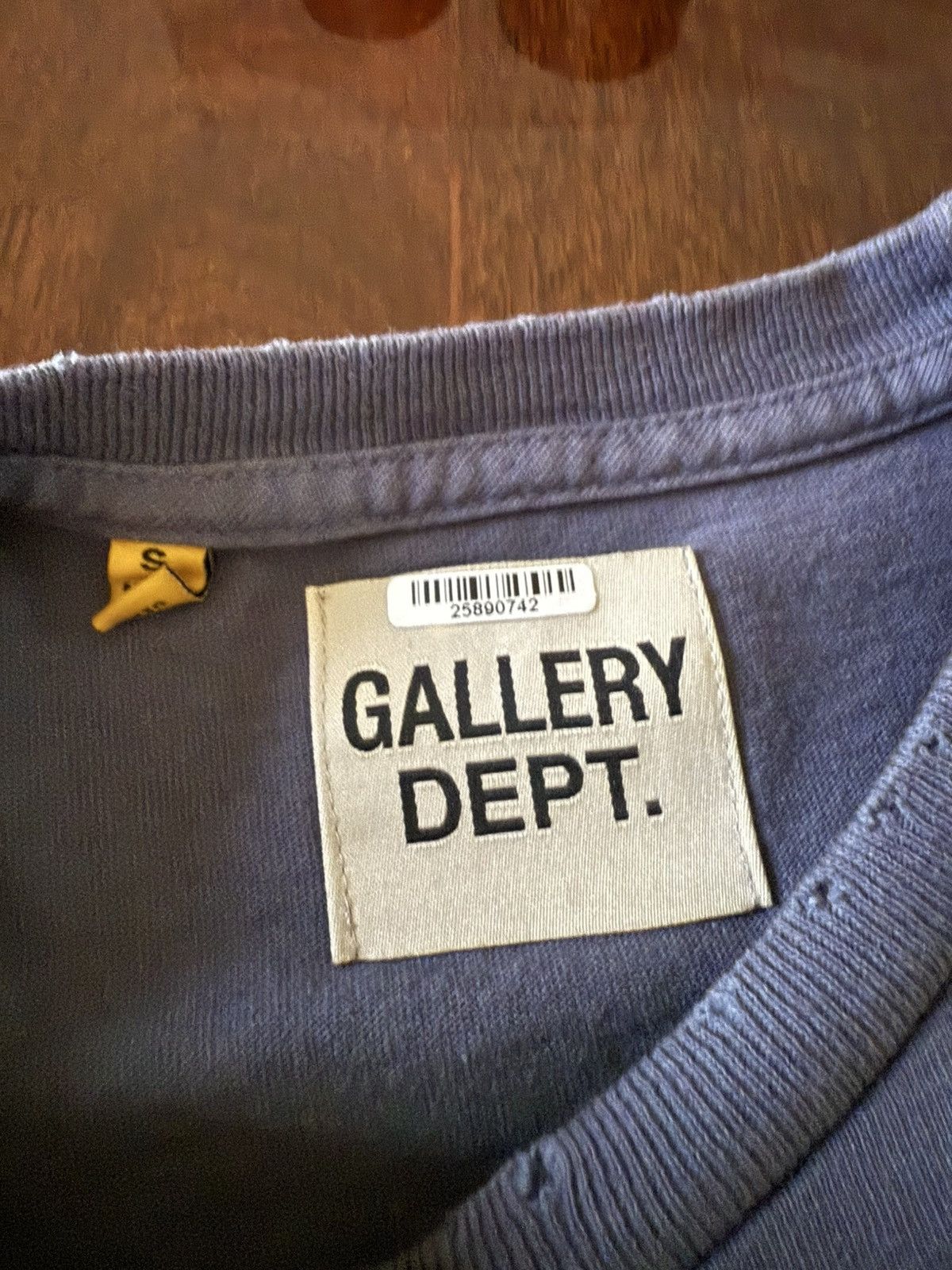 Gallery Dept. Gallery Dept. T-Shirt Size US S / EU 44-46 / 1 - 4 Thumbnail