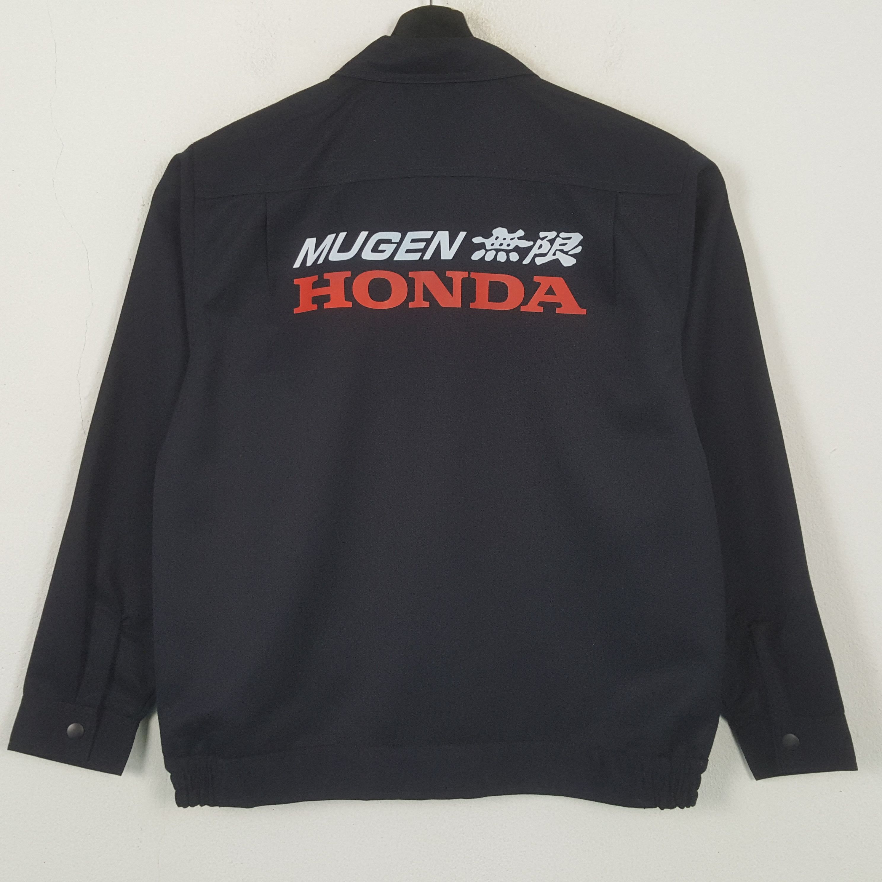 Vintage Mugen Honda Japanese Motorsports Custom Art Jacket 33 Size US M / EU 48-50 / 2 - 1 Thumbnail