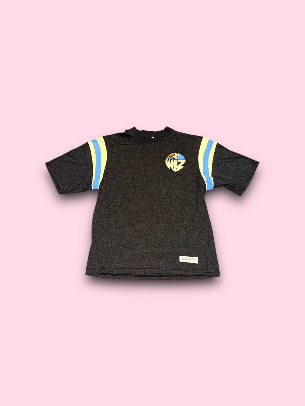 Mitchell & Ness Kansas City Wizards MLS Mitchell & Ness T-shirt Grey Large Size US L / EU 52-54 / 3 - 1 Thumbnail