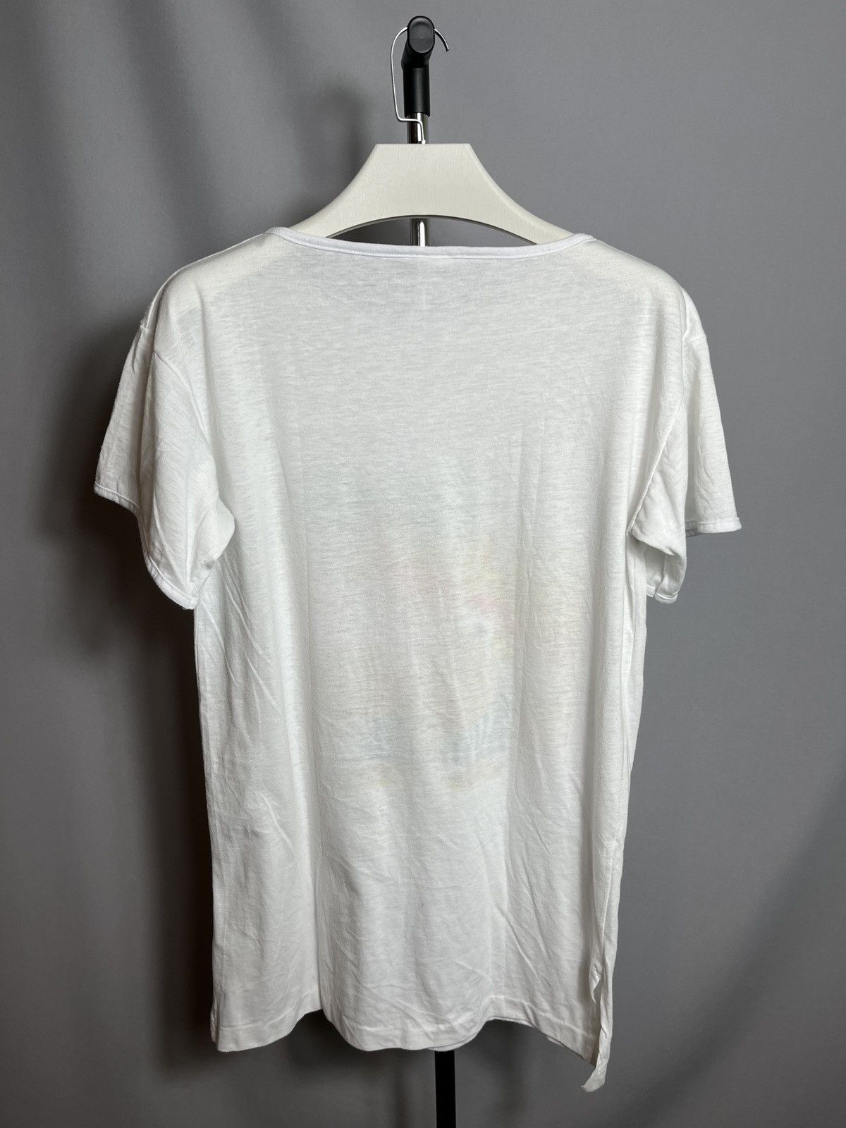 Other flintstones 1986 noha rare t-shirt unisex white vintage Size US XL / EU 56 / 4 - 9 Thumbnail