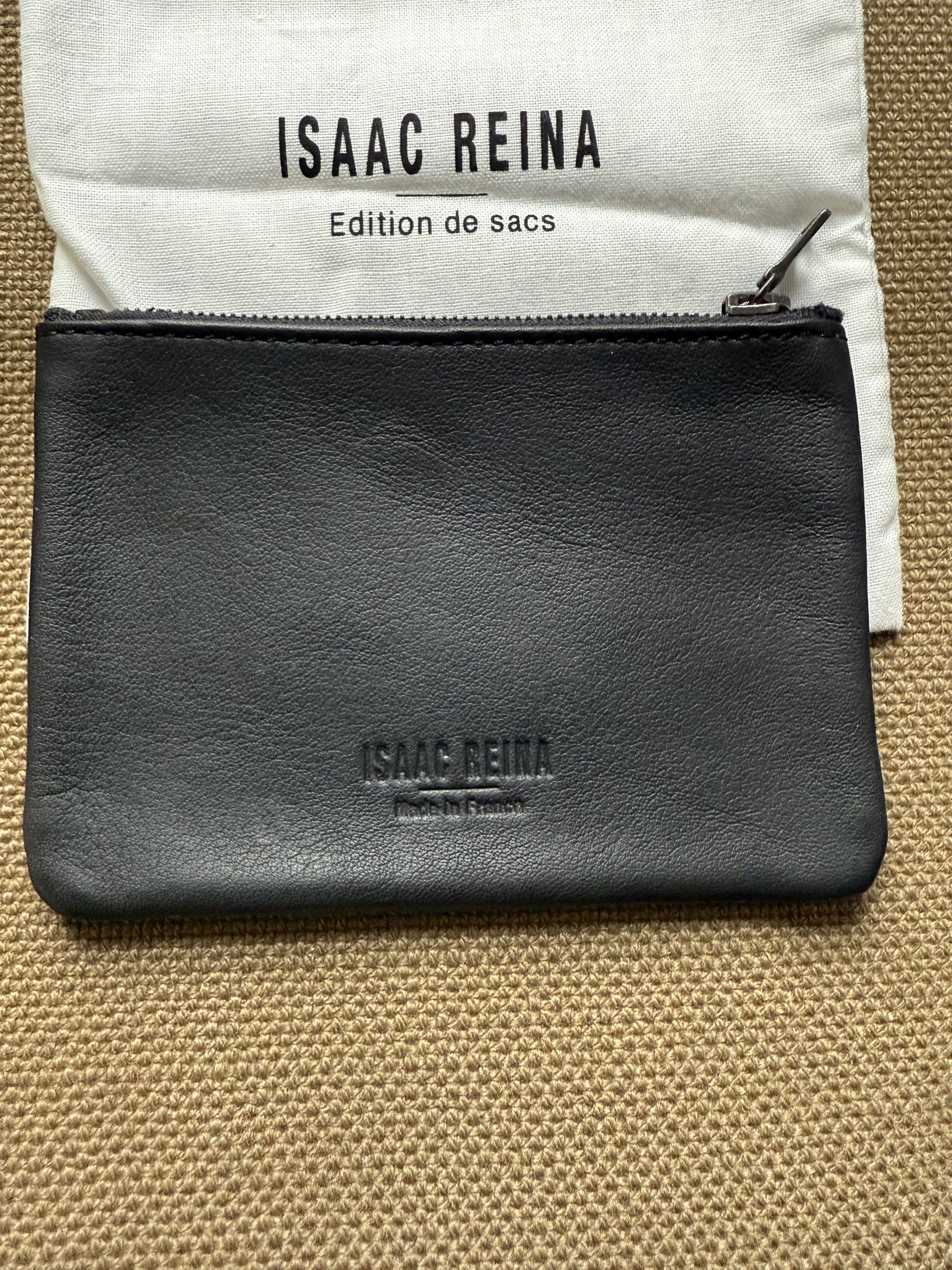 Isaac Reina Isaac Reina zipped Wallet NEW!!!! Size ONE SIZE - 3 Thumbnail