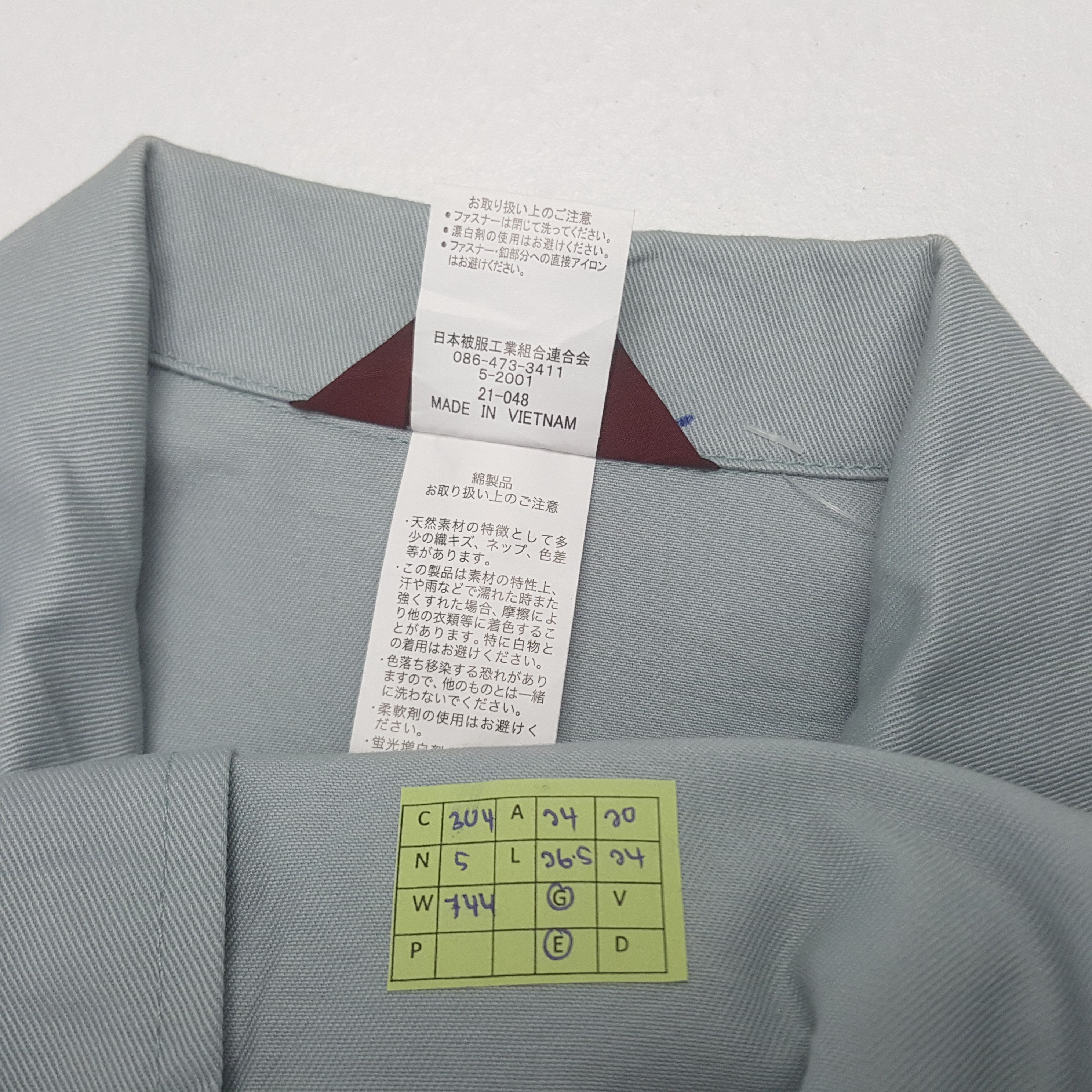Honda Vintage Mugen Honda Japanese Racing Custom Jacket C304N5 Size US L / EU 52-54 / 3 - 8 Thumbnail