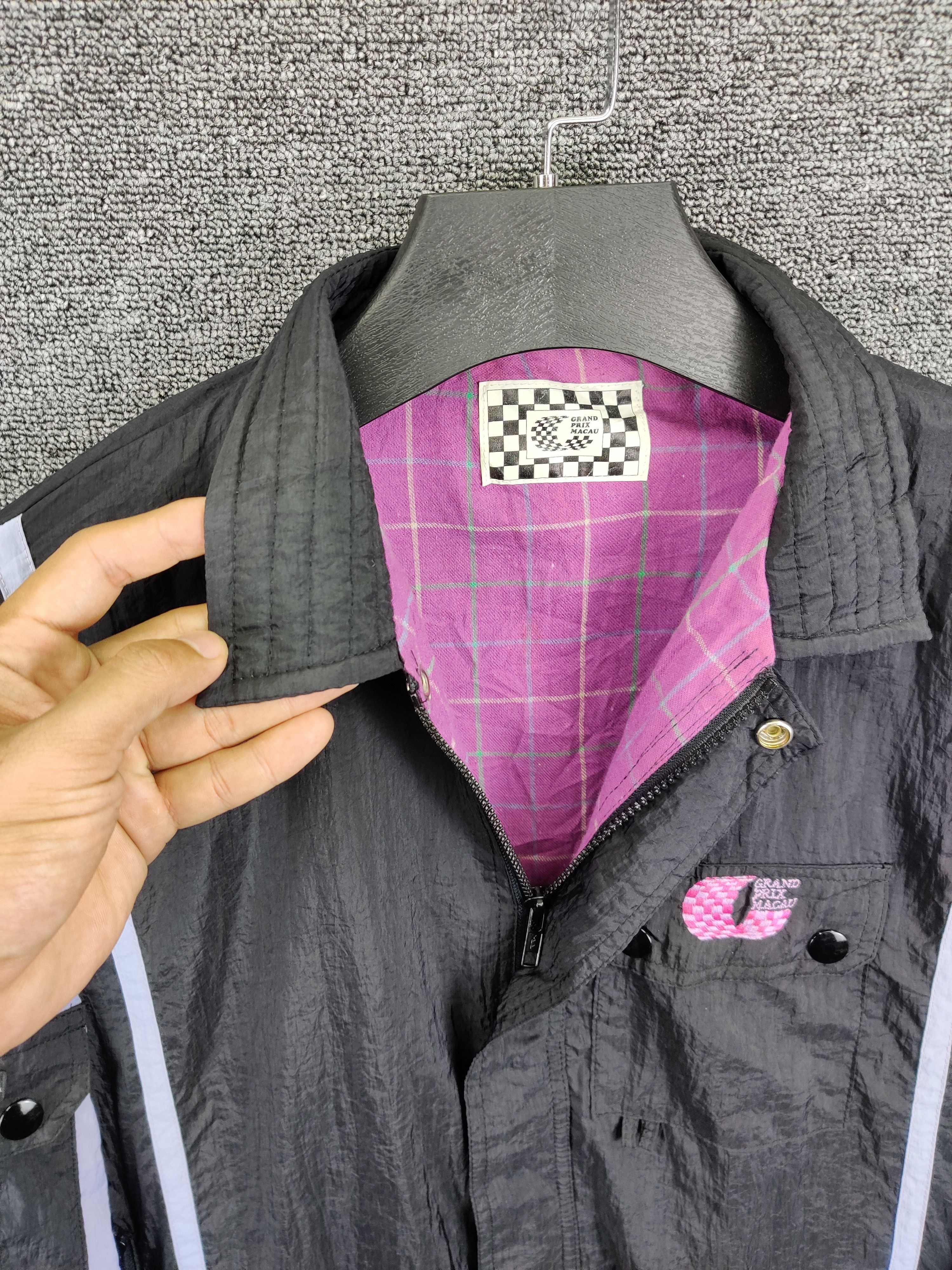 Formula 1 Vintage Grand Prix Macau Formula 1 Jacket Size US M / EU 48-50 / 2 - 6 Thumbnail