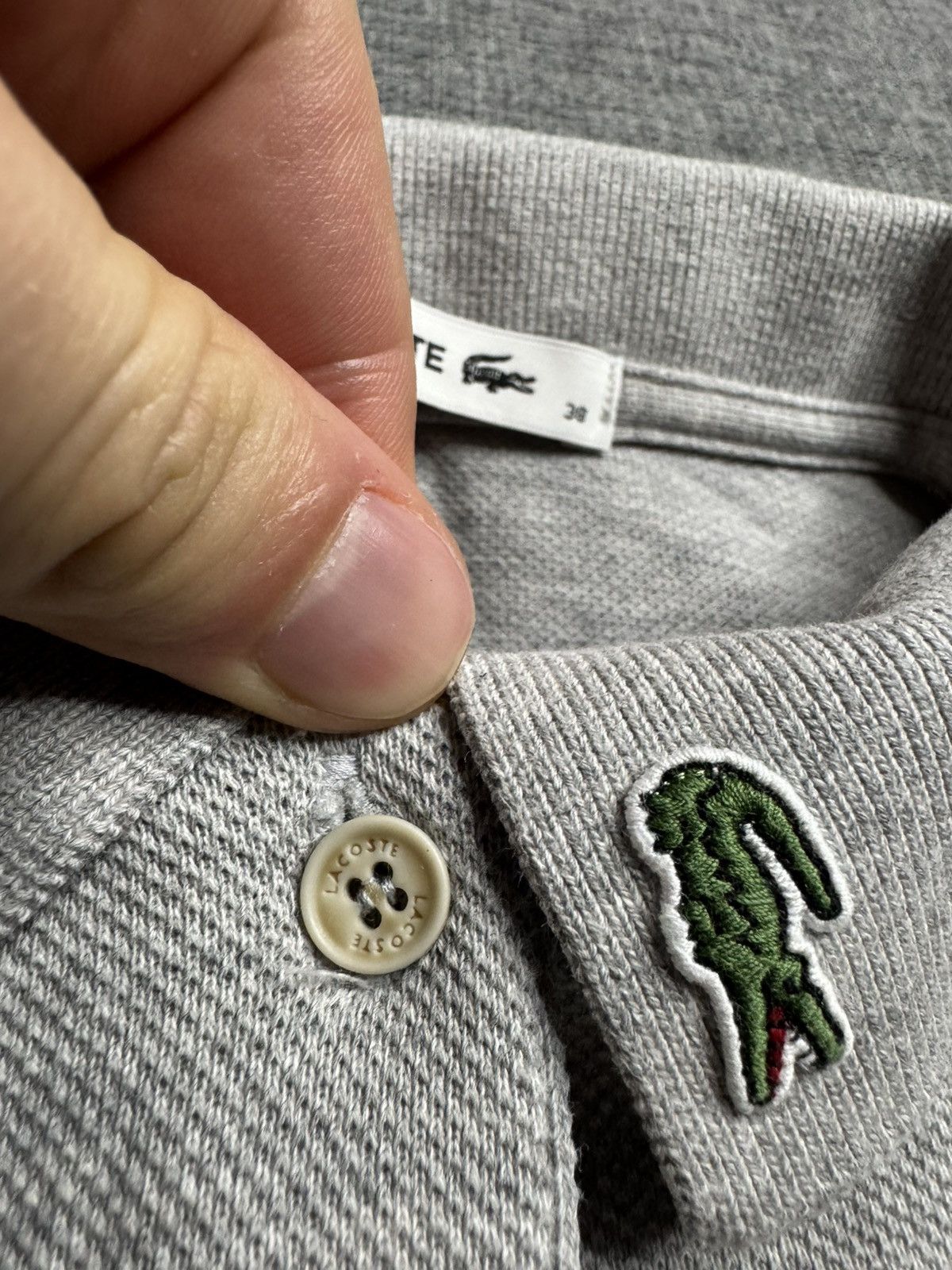 Lacoste Lacoste polos Size XS / US 0-2 / IT 36-38 - 4 Thumbnail