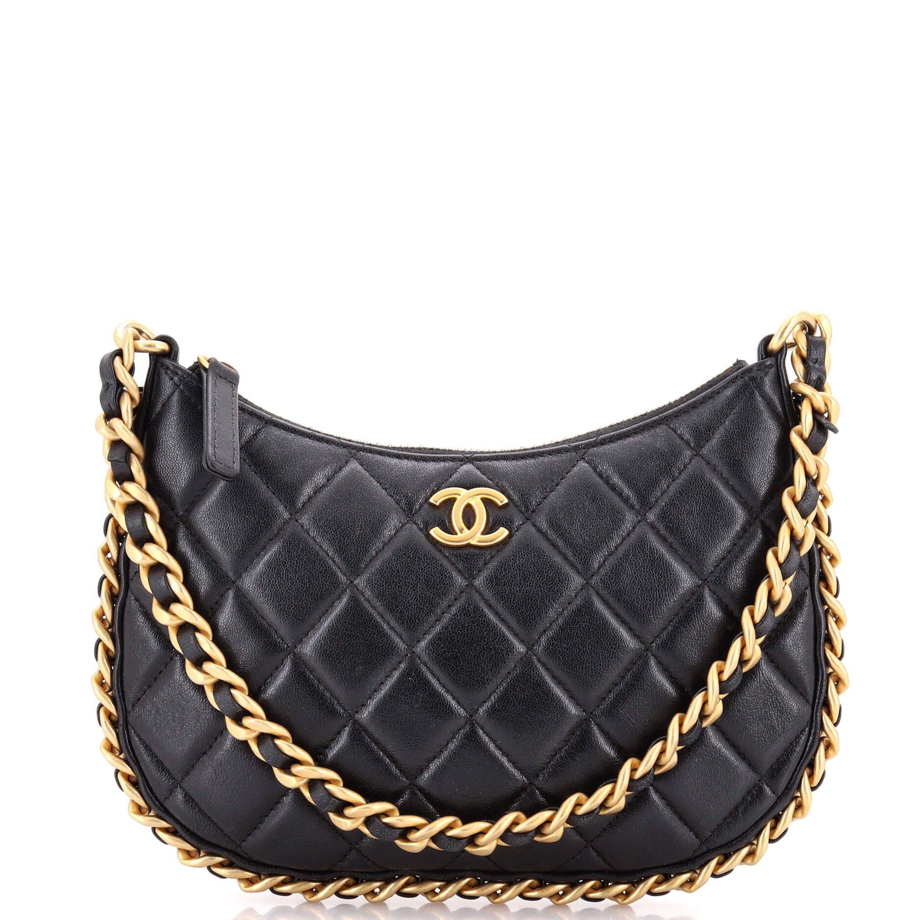 Chanel CC Chain Around Hobo Size ONE SIZE - 1 Thumbnail