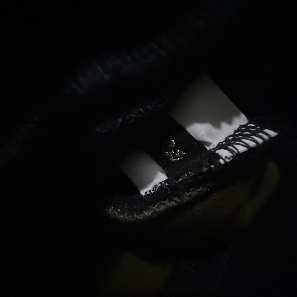 Kapital Hybrid - Skelton / Bone Quilted Cardigan Size US L / EU 52-54 / 3 - 2 Thumbnail