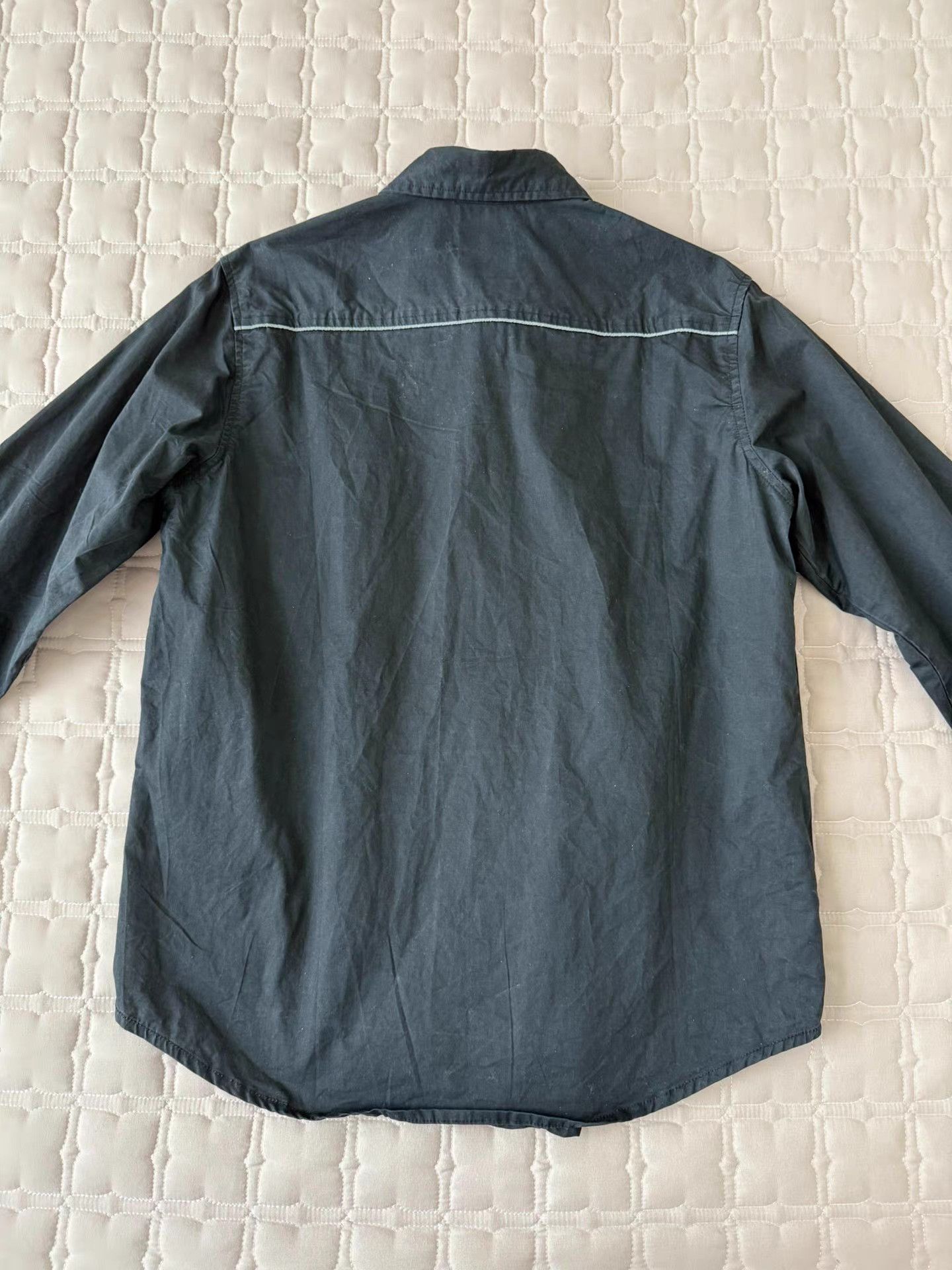 CLOT CLOT Edison Chen Early Long Sleeve Shirt Size US L / EU 52-54 / 3 - 4 Thumbnail