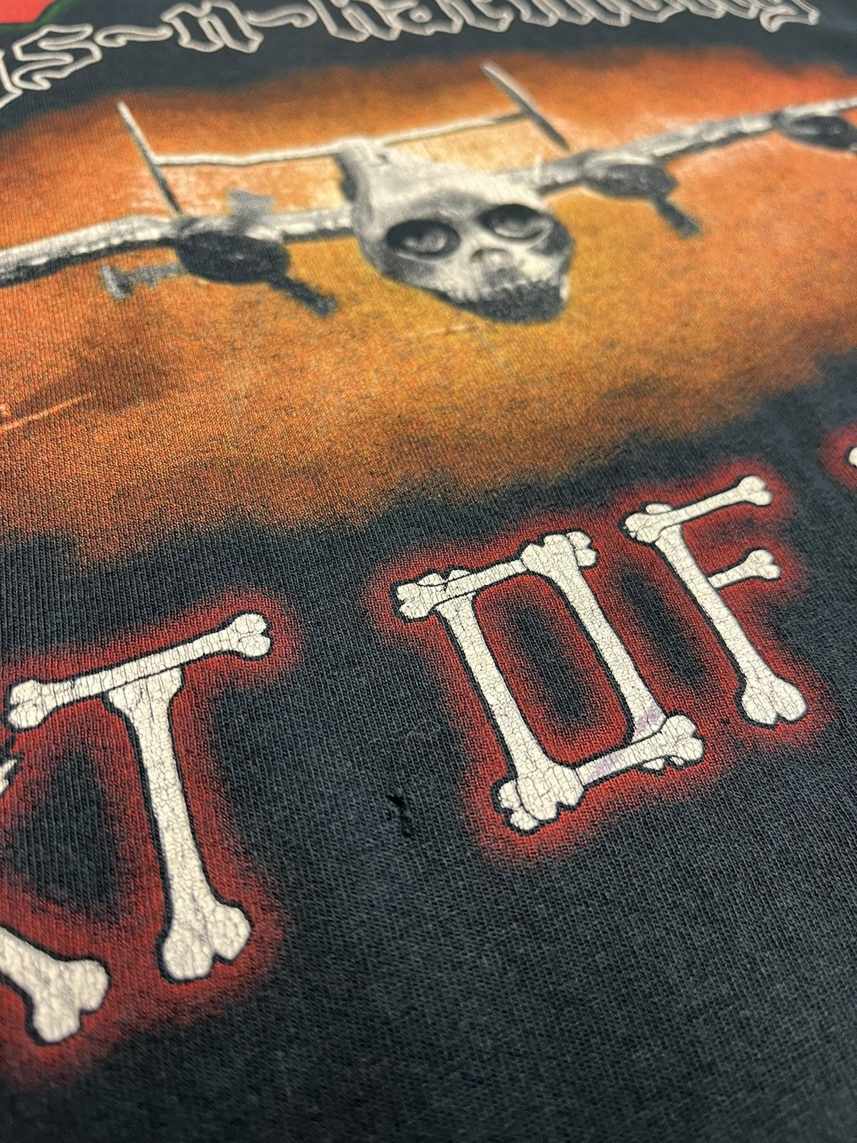 Vintage Vintage Bone Thugs N Harmony Tour Tee Size US XXL / EU 58 / 5 - 9 Thumbnail