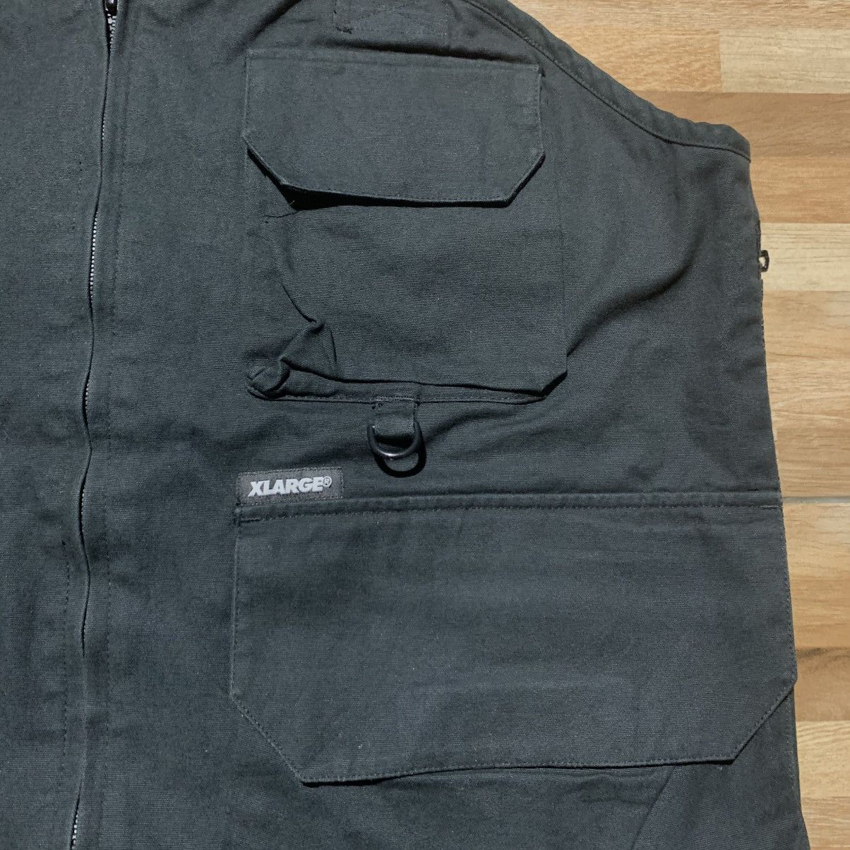 Xlarge X-Large Tactical Vest Size US M / EU 48-50 / 2 - 2 Thumbnail