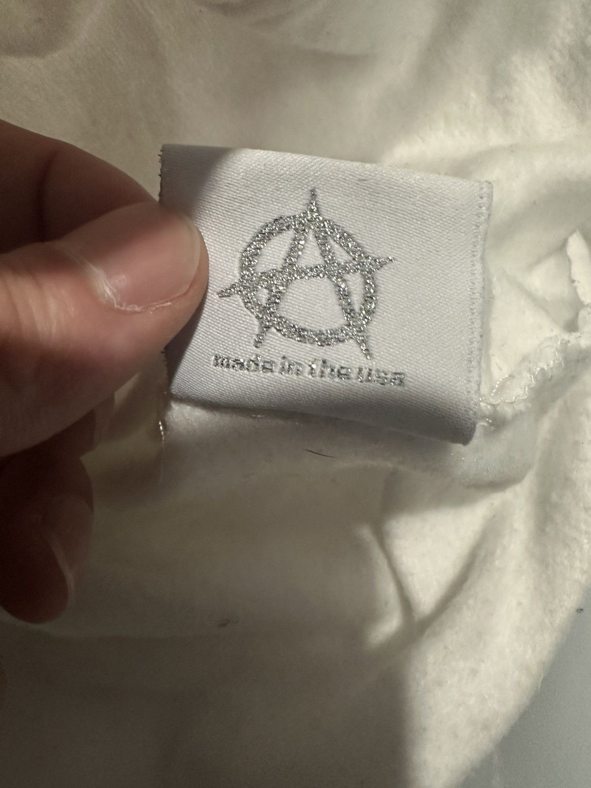 Revenge REVENGE HEAVENS HOODIE Size US XXL / EU 58 / 5 - 6 Thumbnail