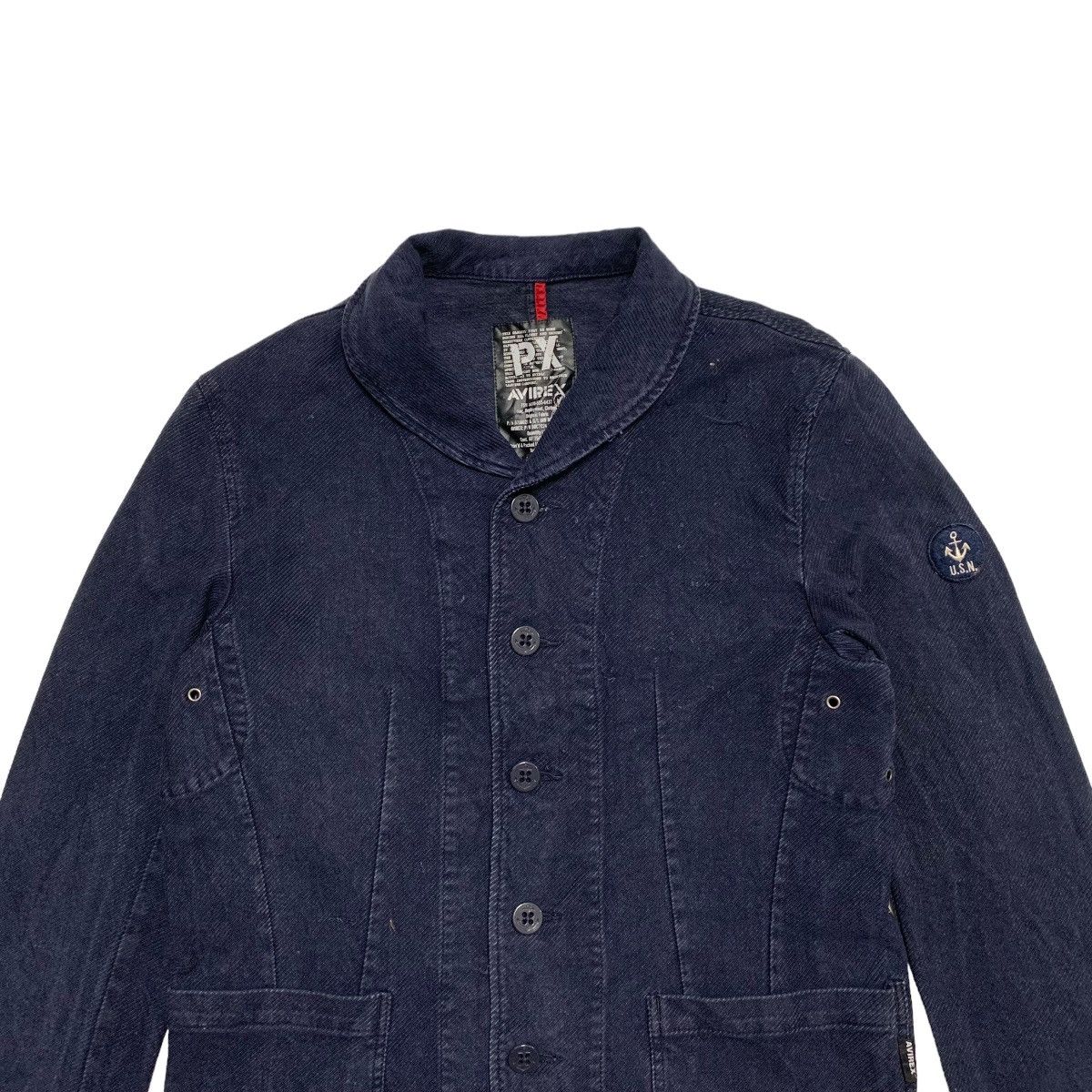 Avirex Avirex USN Jacket Size US M / EU 48-50 / 2 - 4 Thumbnail