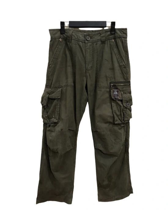 Japanese Brand Japanese Brand UGIZ Tactical Multipocket Cargo Pant Size US 32 / EU 48 - 1 Thumbnail