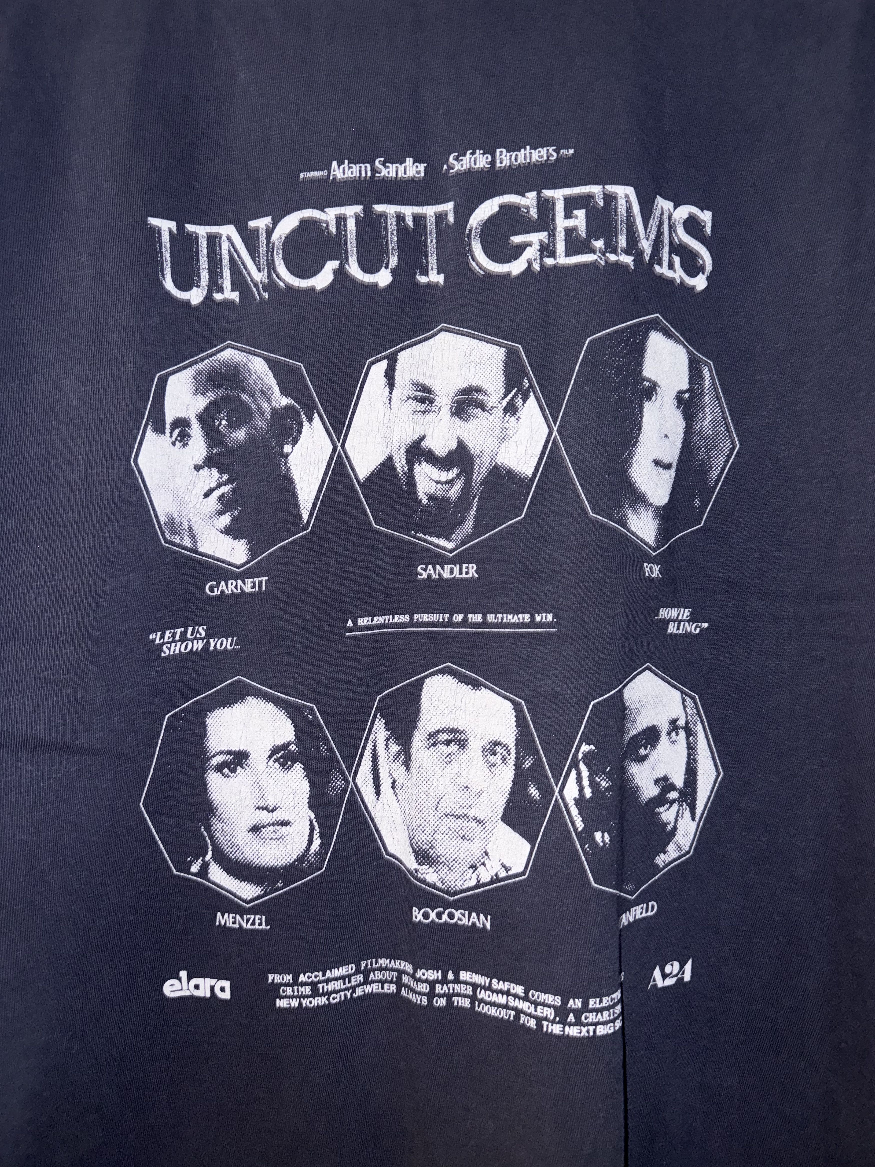 A24 A24 Uncut Gems Size US L / EU 52-54 / 3 - 5 Thumbnail