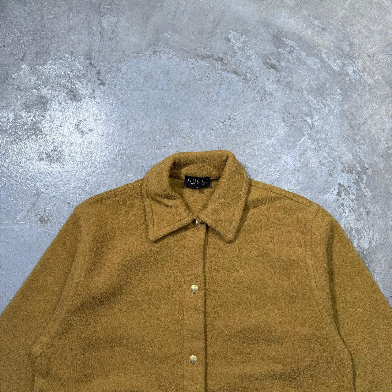 Gucci Vintage GUCCI Light Jacket By Tom Ford Size US S / EU 44-46 / 1 - 3 Thumbnail