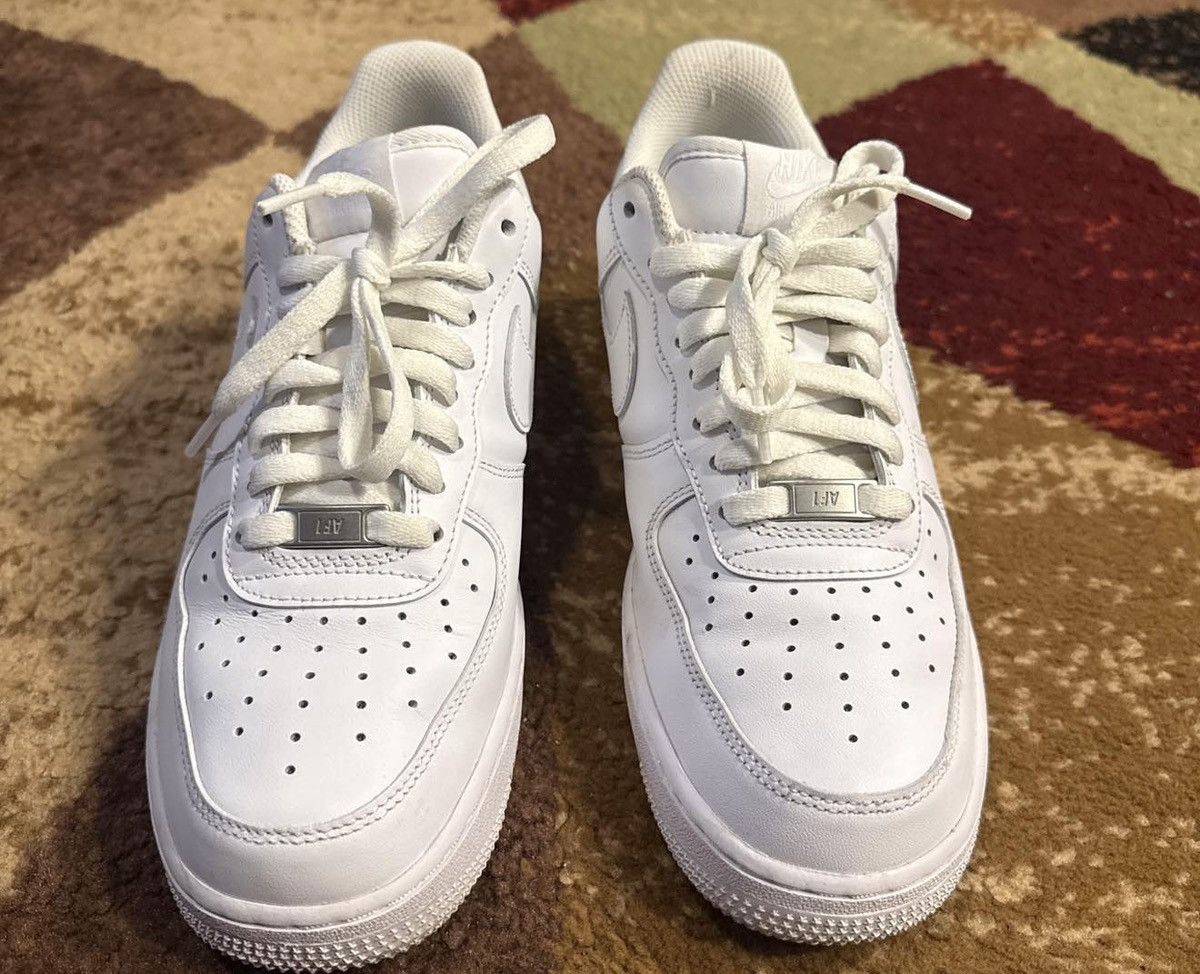 Nike AF1 low top Size US 8 / EU 41 - 3 Thumbnail