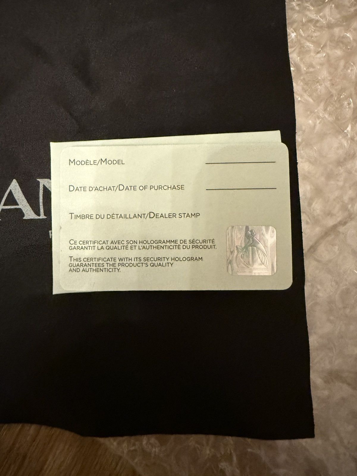 Lanvin LANVIN glasses Size ONE SIZE - 8 Thumbnail