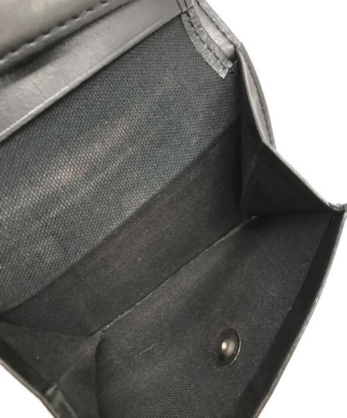 Yohji Yamamoto YOHJI YAMAMOTO trifold wallet Size ONE SIZE - 5 Thumbnail