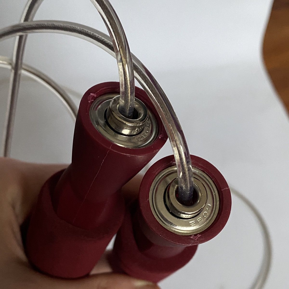 Jean Paul Gaultier Jean Paul Gaultier Very Rare jump rope Size ONE SIZE - 2 Thumbnail
