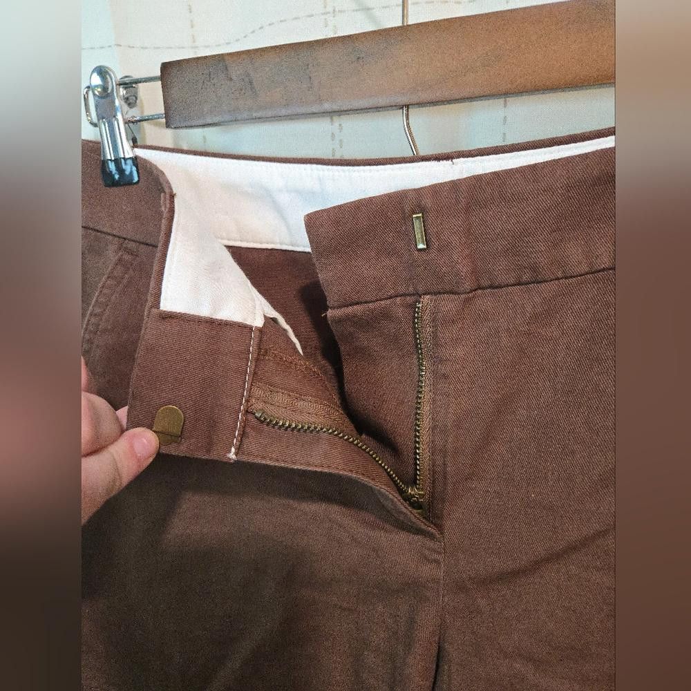 J.Crew J Crew Short Size 28" / US 6 / IT 42 - 3 Thumbnail