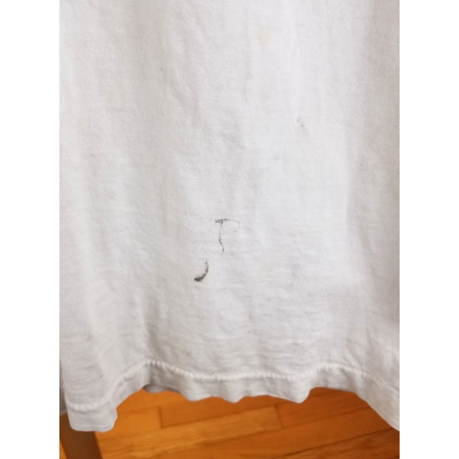 Vintage VINTAGE 1991 BUGS BUNNY WARNER BROS INC. SINGLE STITCH COTTON T-SHIRT SZ XLARGE Size US XL / EU 56 / 4 - 3 Thumbnail