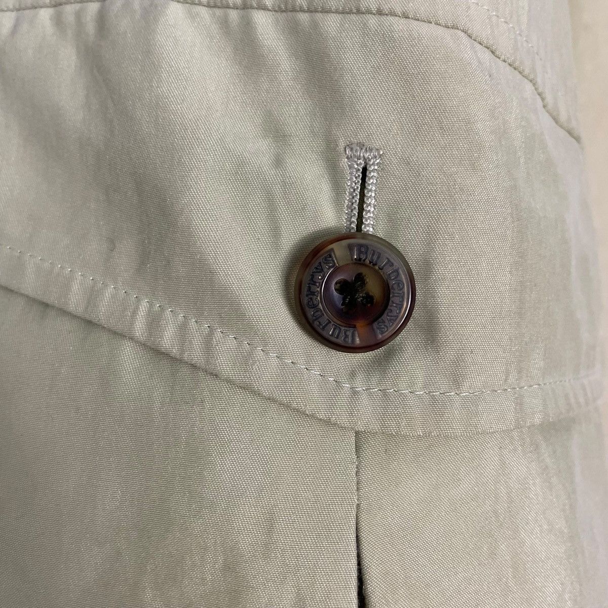 Burberry Burberrys Bomber Jacket Size US M / EU 48-50 / 2 - 15 Thumbnail