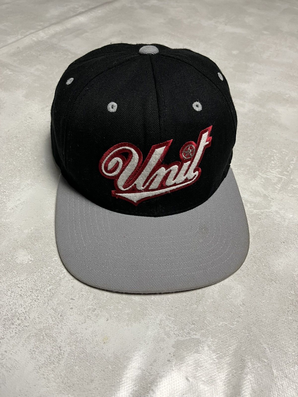 Starter × Vintage Vintage Starter Unit SnapBack Hat Cap Size ONE SIZE - 1 Thumbnail