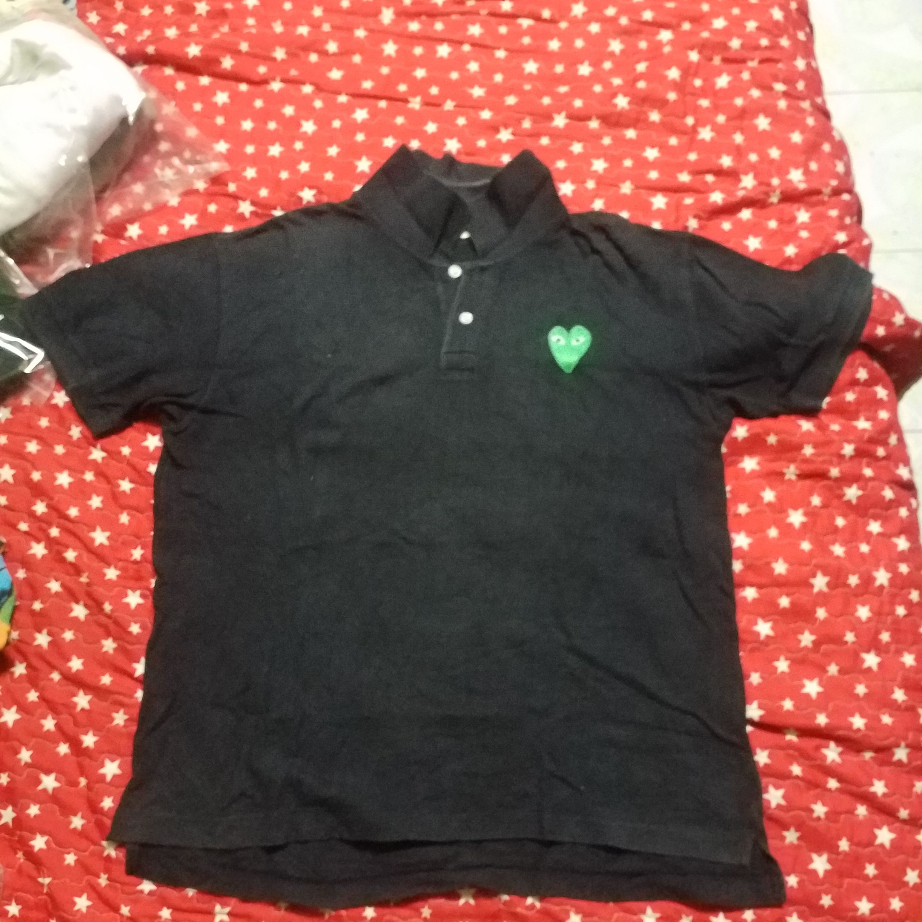 Comme des Garcons PLAY COMME DES GARCONS Size US L / EU 52-54 / 3 - 1 Thumbnail