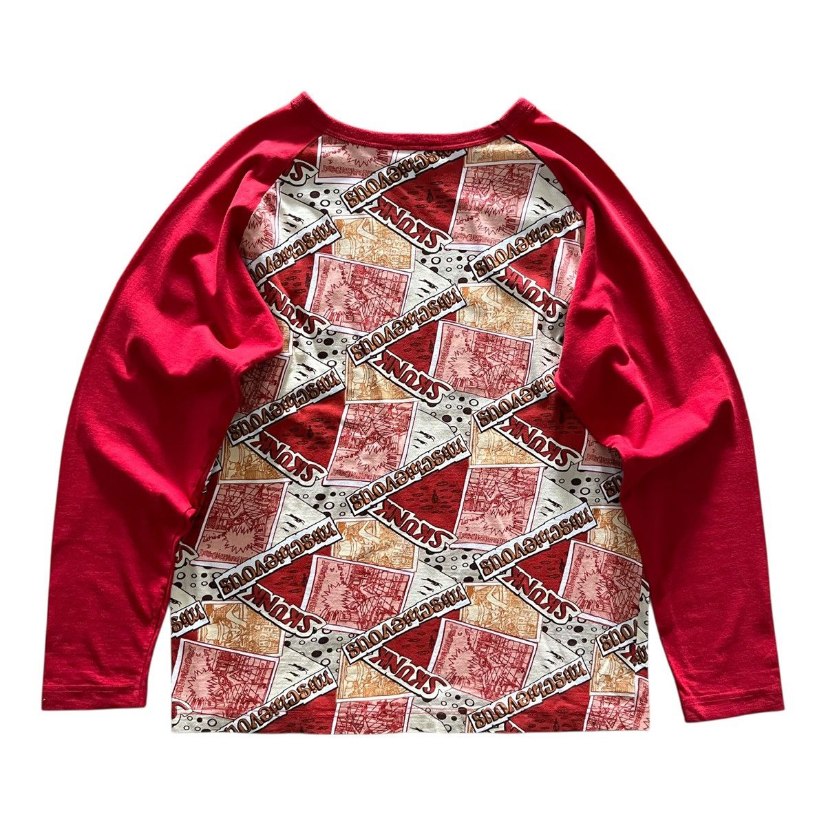 Japanese Brand 📢SENDOFFER📢 Mischievous Skunk Longsleeve Size US M / EU 48-50 / 2 - 2 Thumbnail