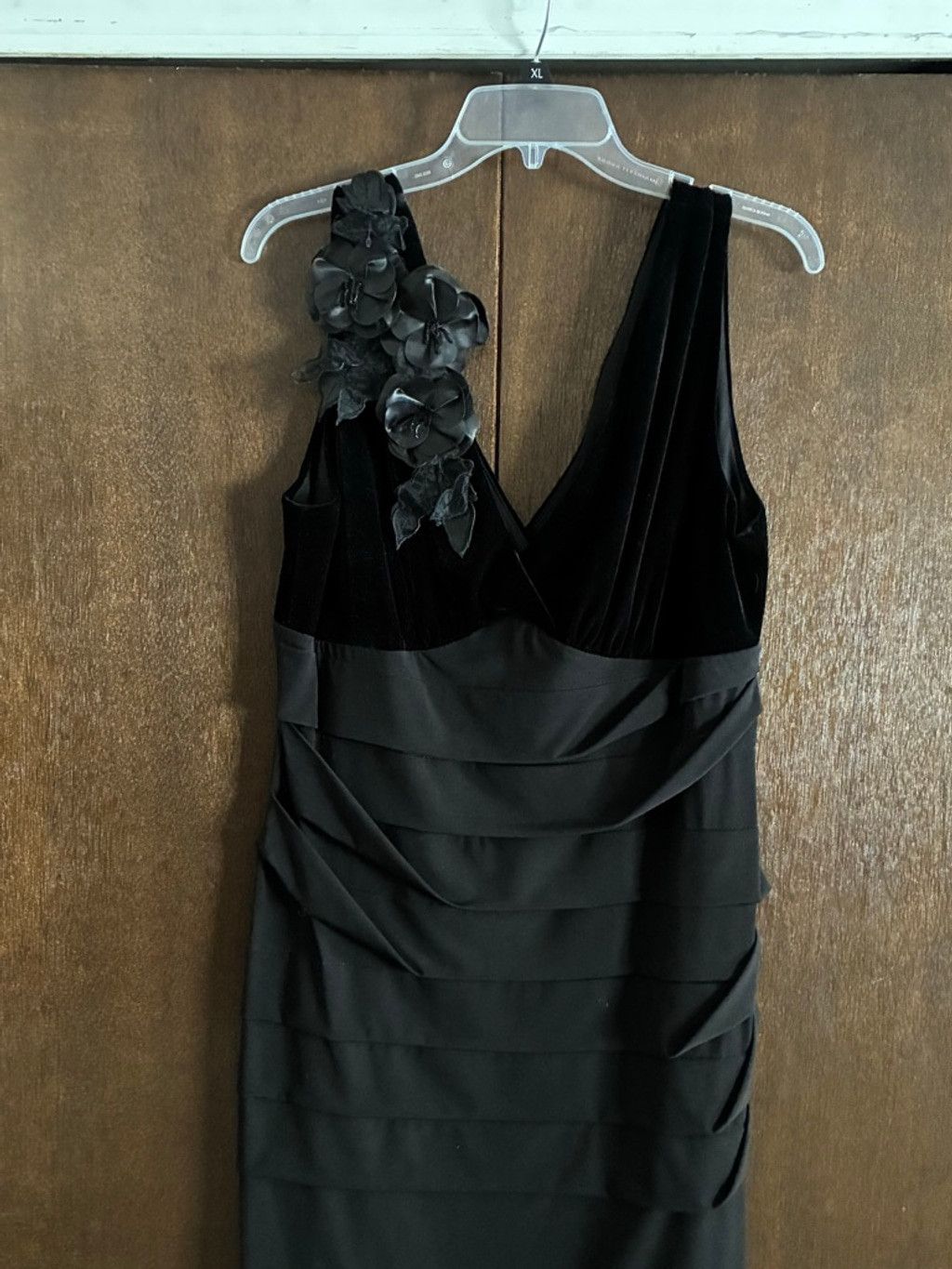 The Unbranded Brand Little Black Dress Size M / US 6-8 / IT 42-44 - 4 Thumbnail