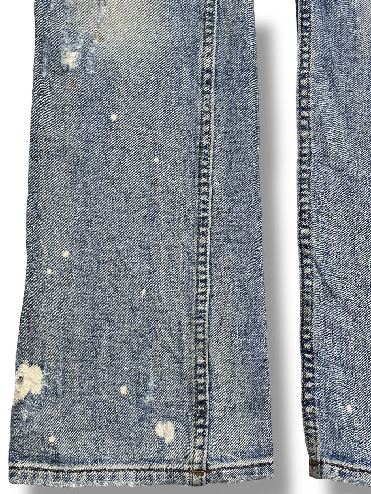 Cult Of Individuality Cult of individuality Vintage Distressed Wideleg & Painted Size US 33 - 13 Thumbnail
