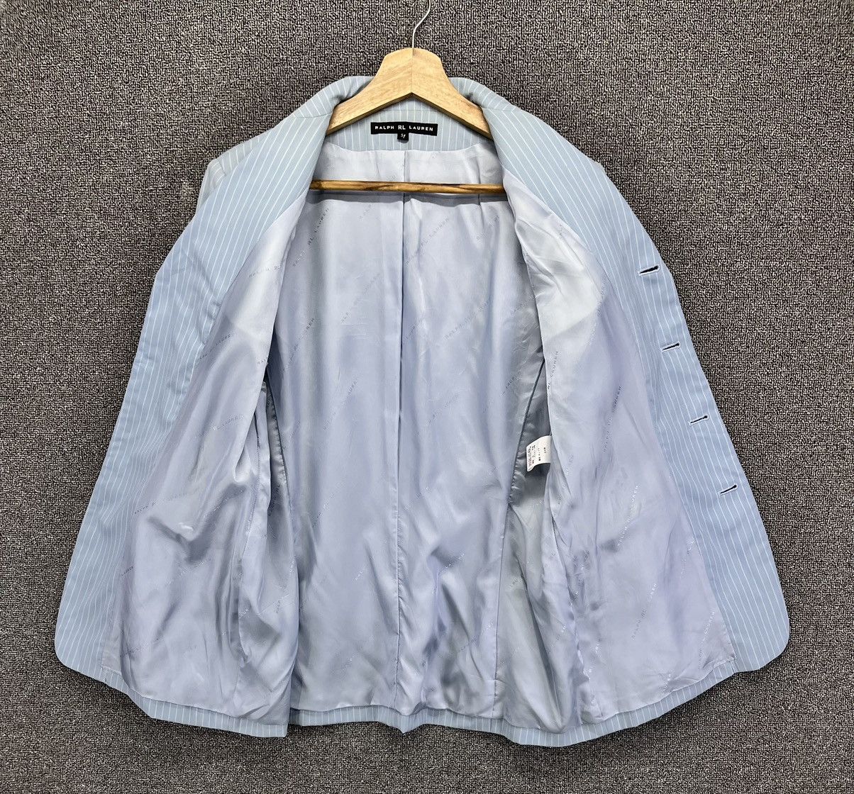 Polo Ralph Lauren Polo Ralph Lauren Wool Blazer Coat Jacket Size M / US 6-8 / IT 42-44 - 7 Thumbnail
