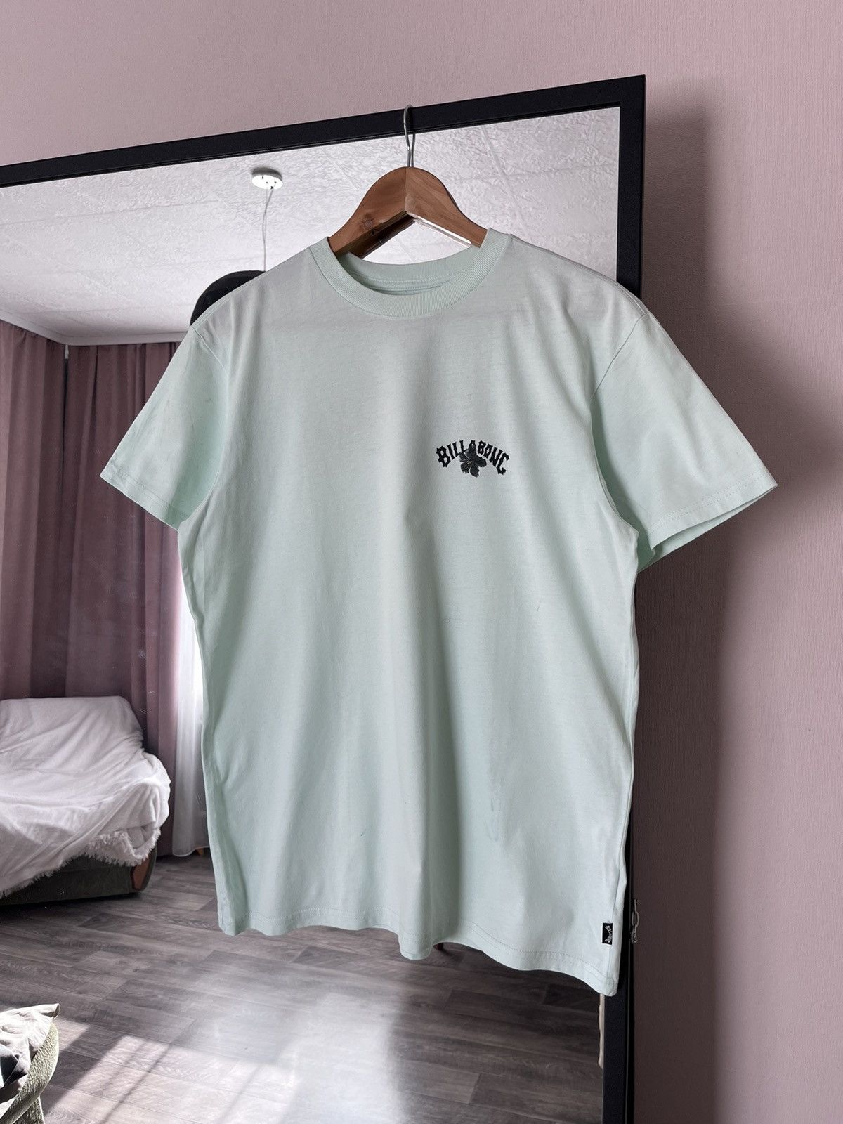 Billabong Billabong Kamea Hadar white y2k baggy t-shirt Hawaiian Art Size US S / EU 44-46 / 1 - 2 Thumbnail