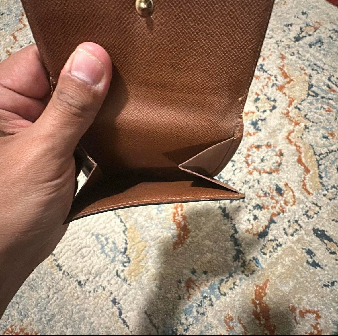 Louis Vuitton 2005 Louis Vuitton Elise wallet Size ONE SIZE - 3 Thumbnail