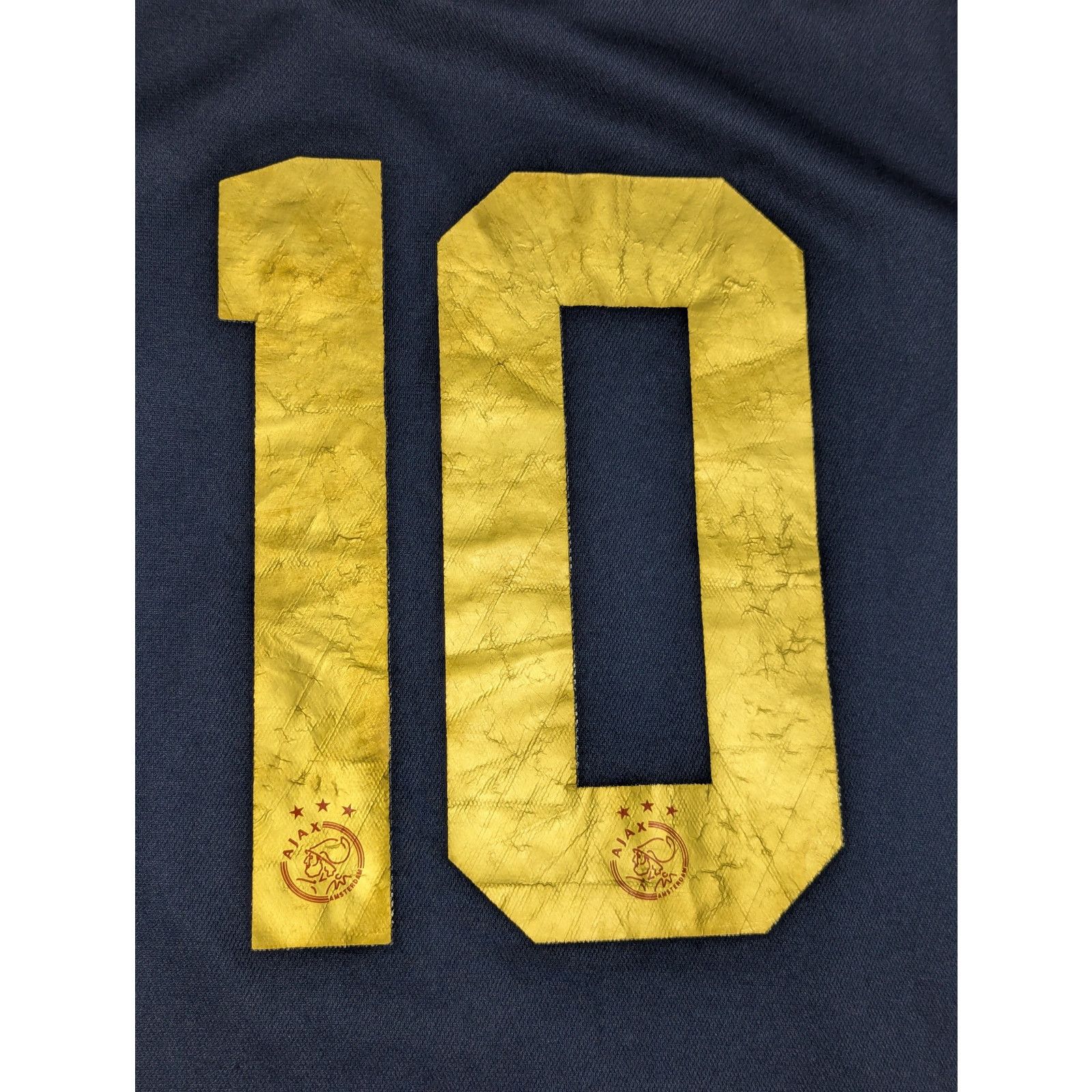 Adidas adidas AJAX Amsterdam Soccer Jersey Futbol Football Ziggo Size US M / EU 48-50 / 2 - 3 Thumbnail