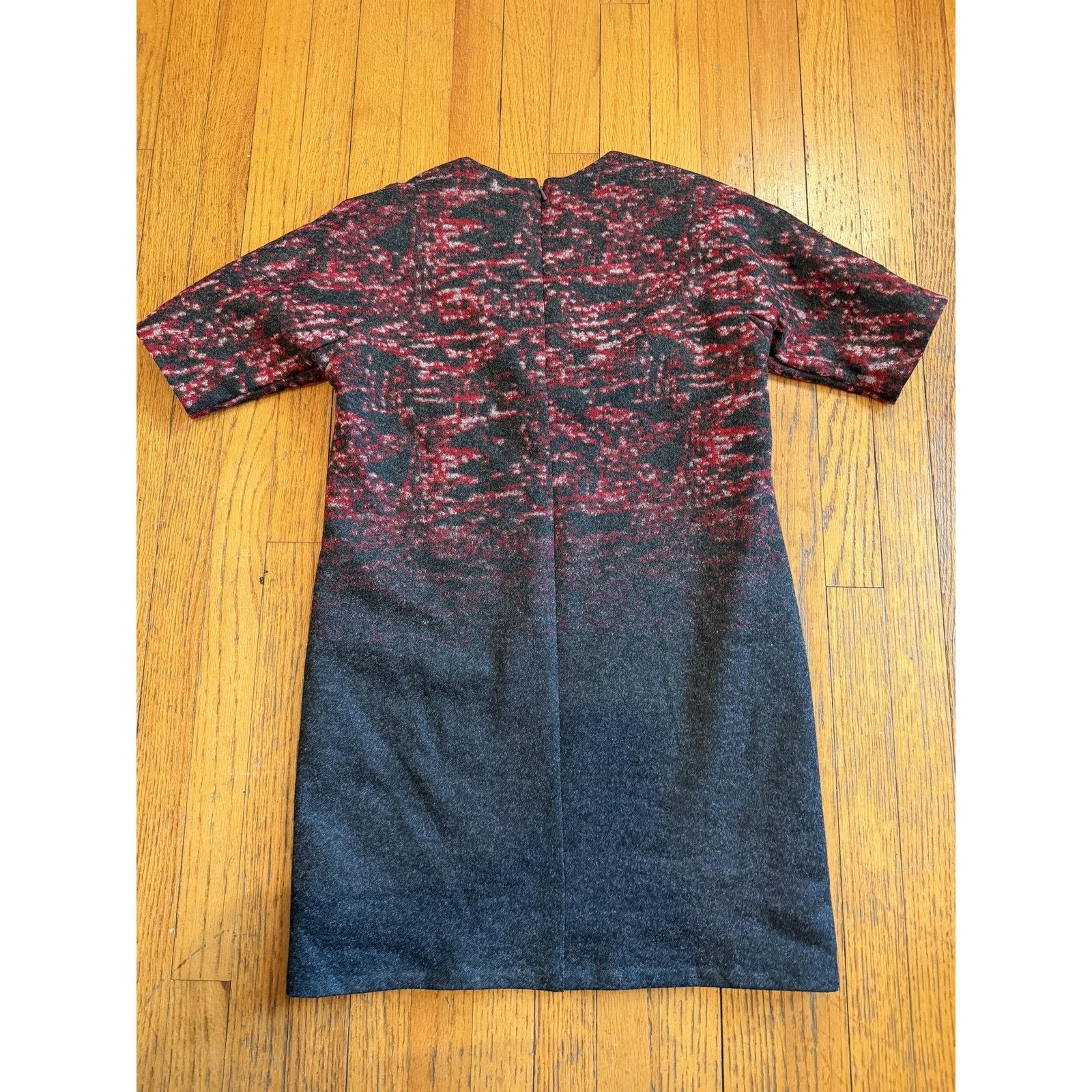 Other Worth New York WOMENS half sleeve V neck Dress sz 4 ` Size S / US 4 / IT 40 - 6 Thumbnail