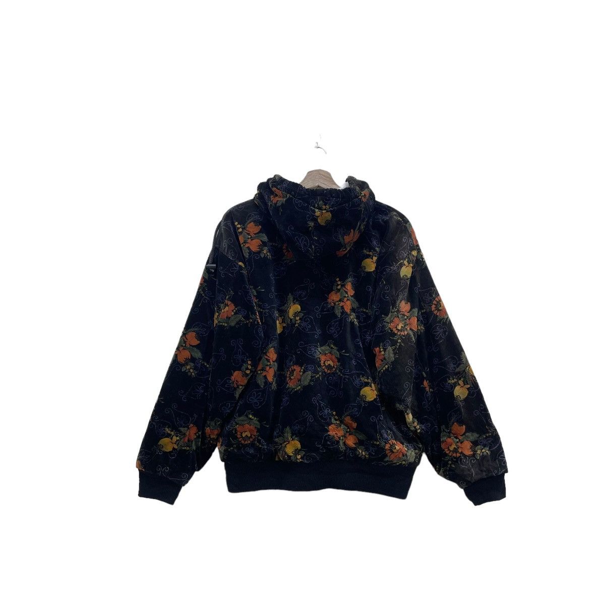 Japanese Brand 💥Art Japanese Brand Indoan Boss Full Print Hooded Shearling Size US M / EU 48-50 / 2 - 3 Thumbnail