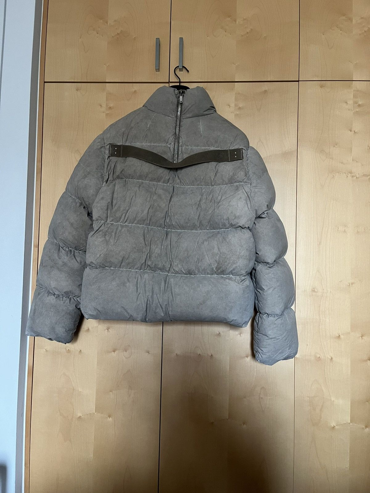 Moncler × Rick Owens rick owens x moncler cyclope puffer Size US M / EU 48-50 / 2 - 2 Thumbnail