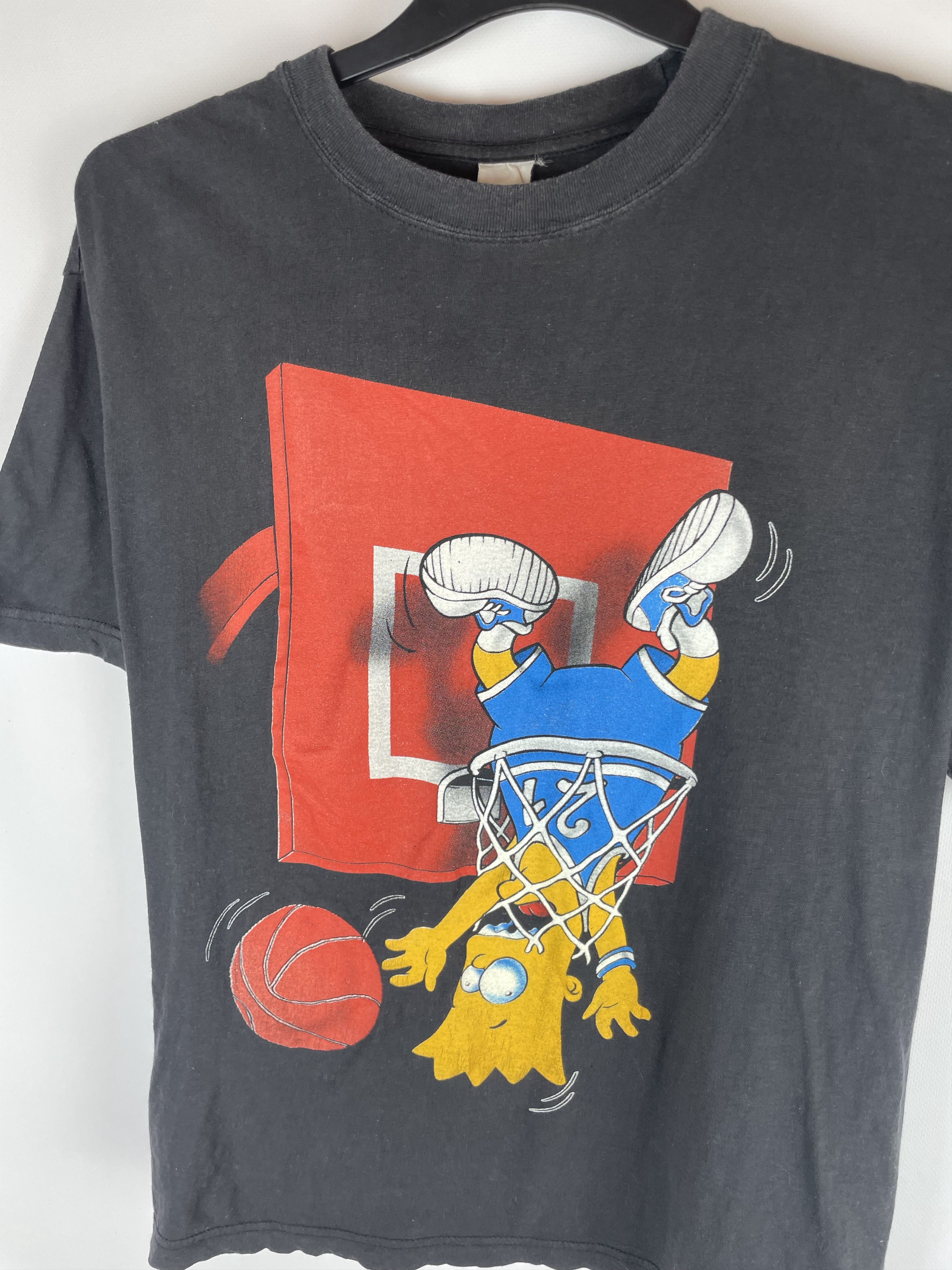 Other Vintage The Simpsons 90s Tee Size US M / EU 48-50 / 2 - 3 Thumbnail