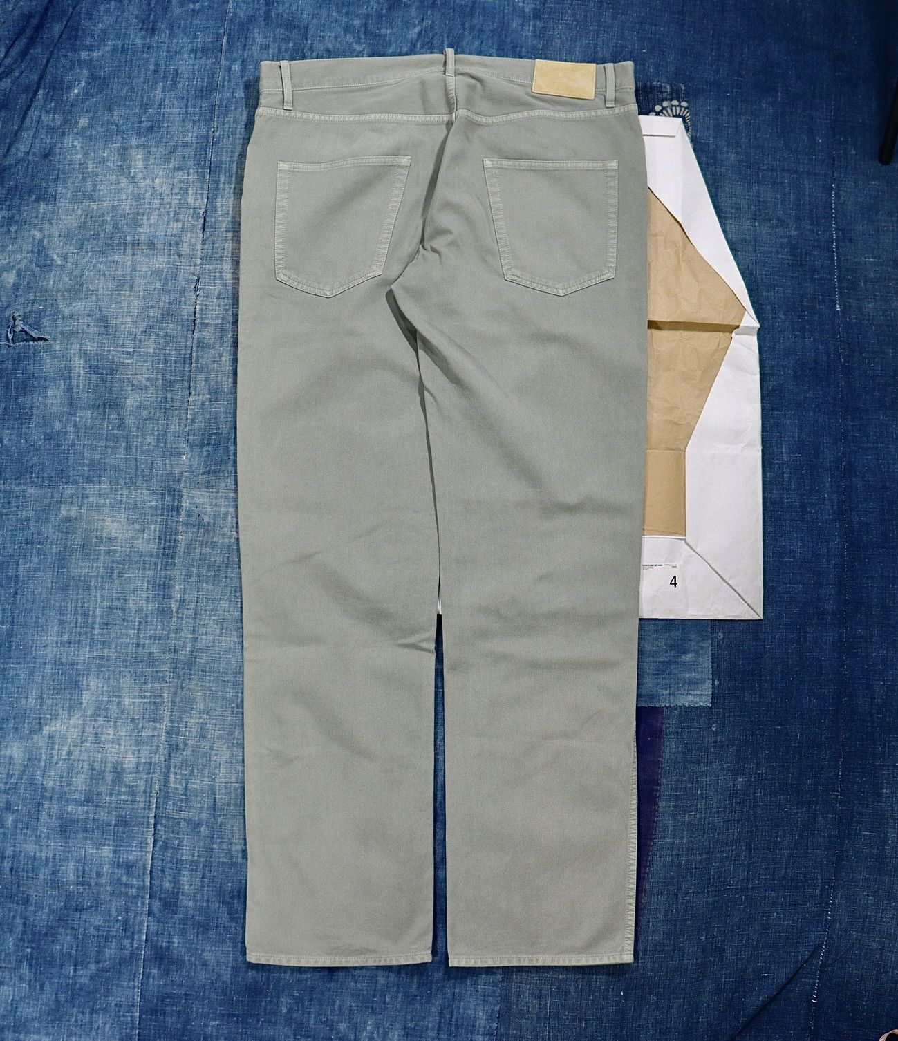 Visvim Visvim 23ss Fluxus 03 Dmgd (Dry Pique) | Grailed