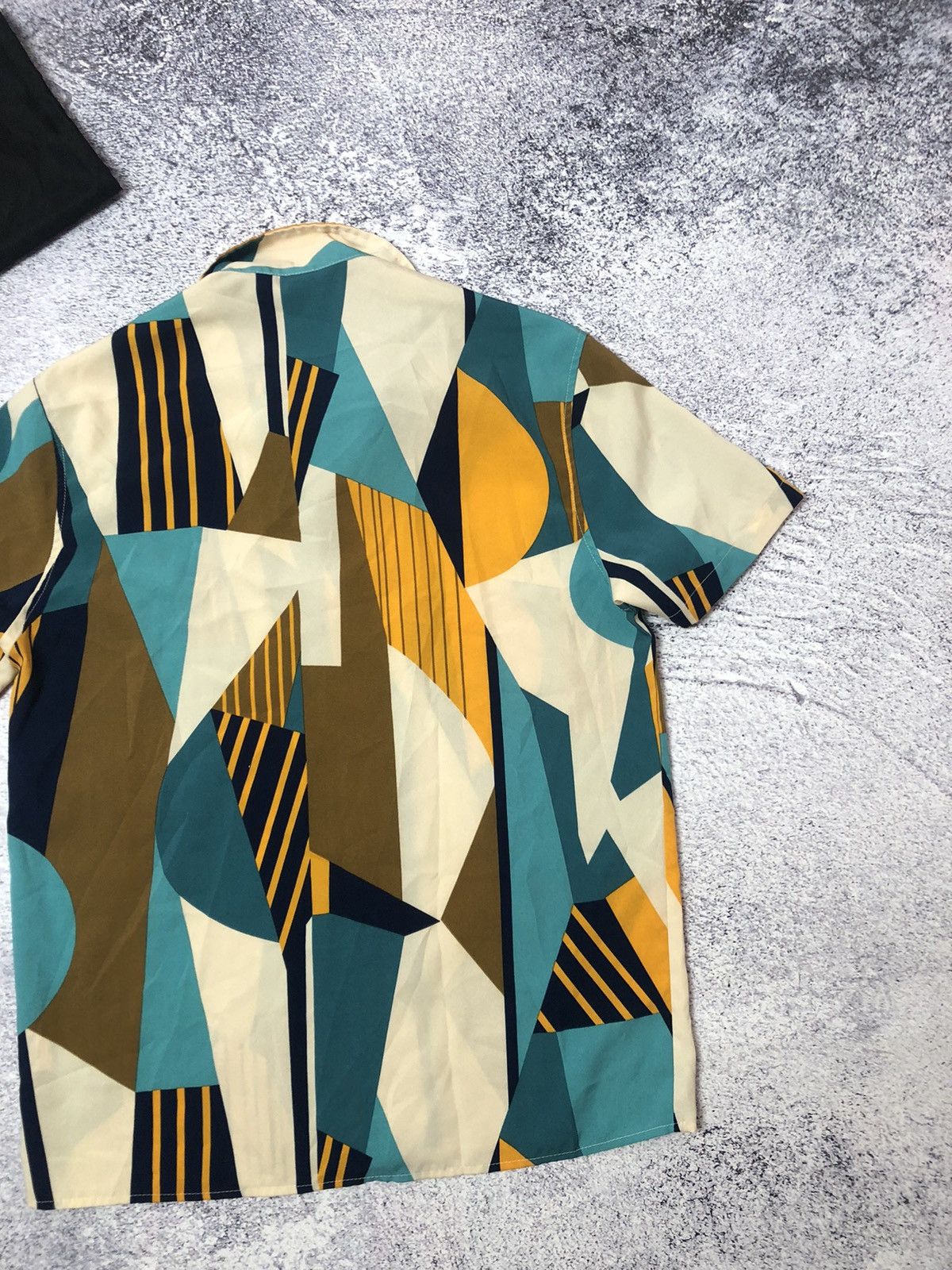 Other Men’s shirt Crazy Hawaiian size S y2k casual ykk japan Size US S / EU 44-46 / 1 - 6 Thumbnail