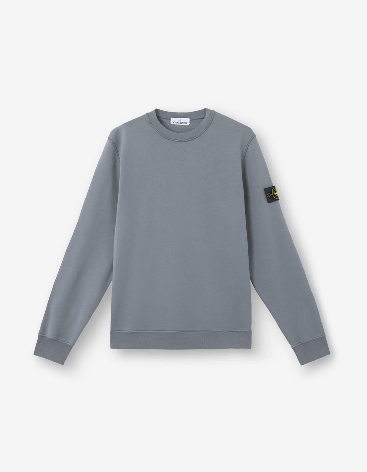 Stone Island Stone Island Avio Blue Sweatshirt Size US XXL / EU 58 / 5 - 1 Thumbnail