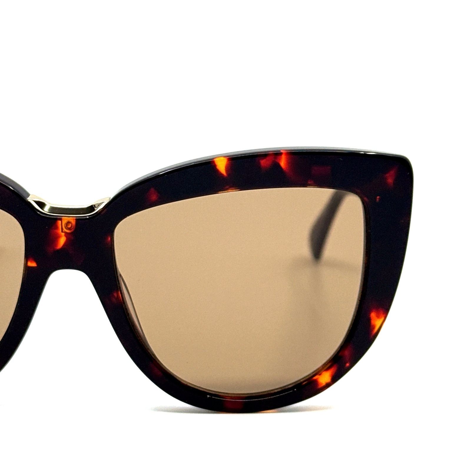 Max Mara New, MAXMARA Sunglasses Spark2 MM0076 52E Authentic Size ONE SIZE - 5 Thumbnail