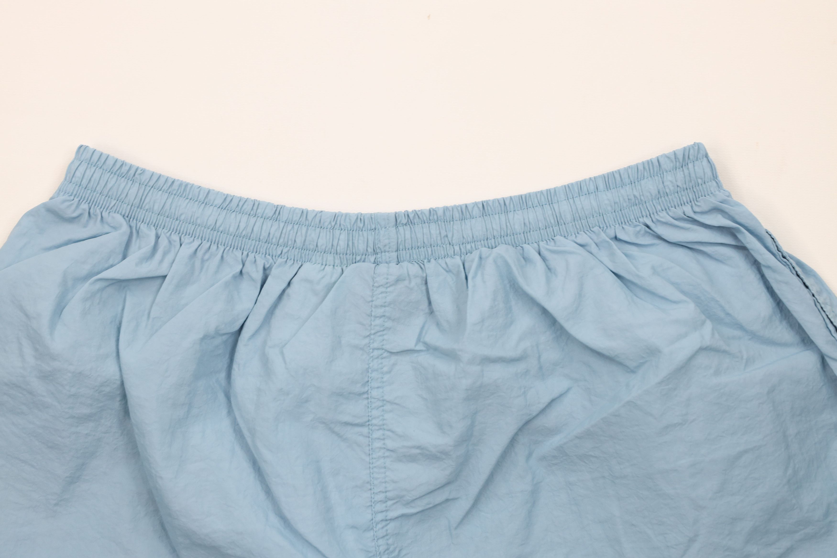 Nike Vintage 90s Y2K Nike Scott Mini Swoosh Running Soccer Shorts Size 28" / US 6 / IT 42 - 11 Thumbnail