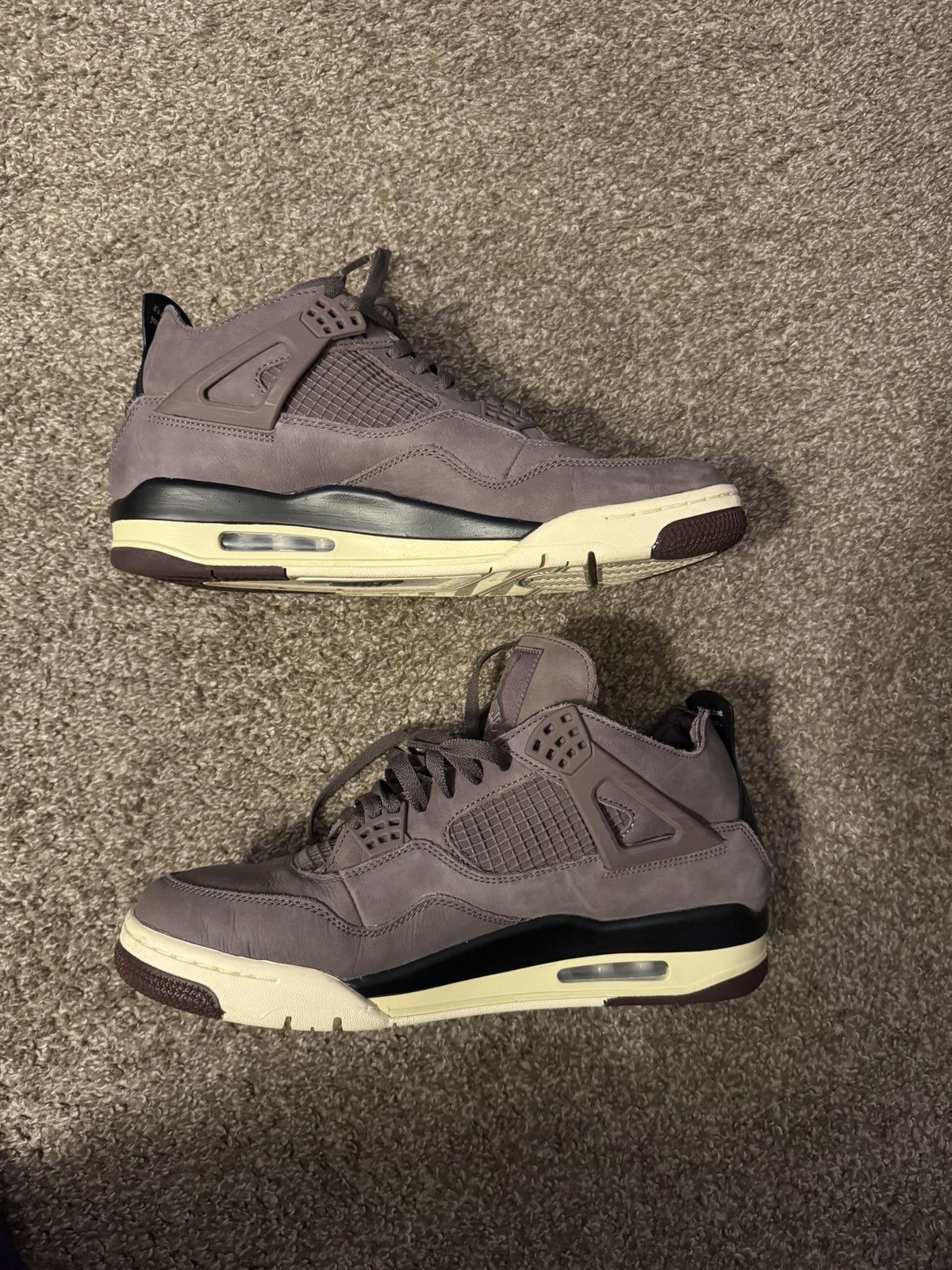 A Ma Maniere × Jordan Brand Air jordan 4 ma maniére Size US 12 / EU 45 - 1 Thumbnail